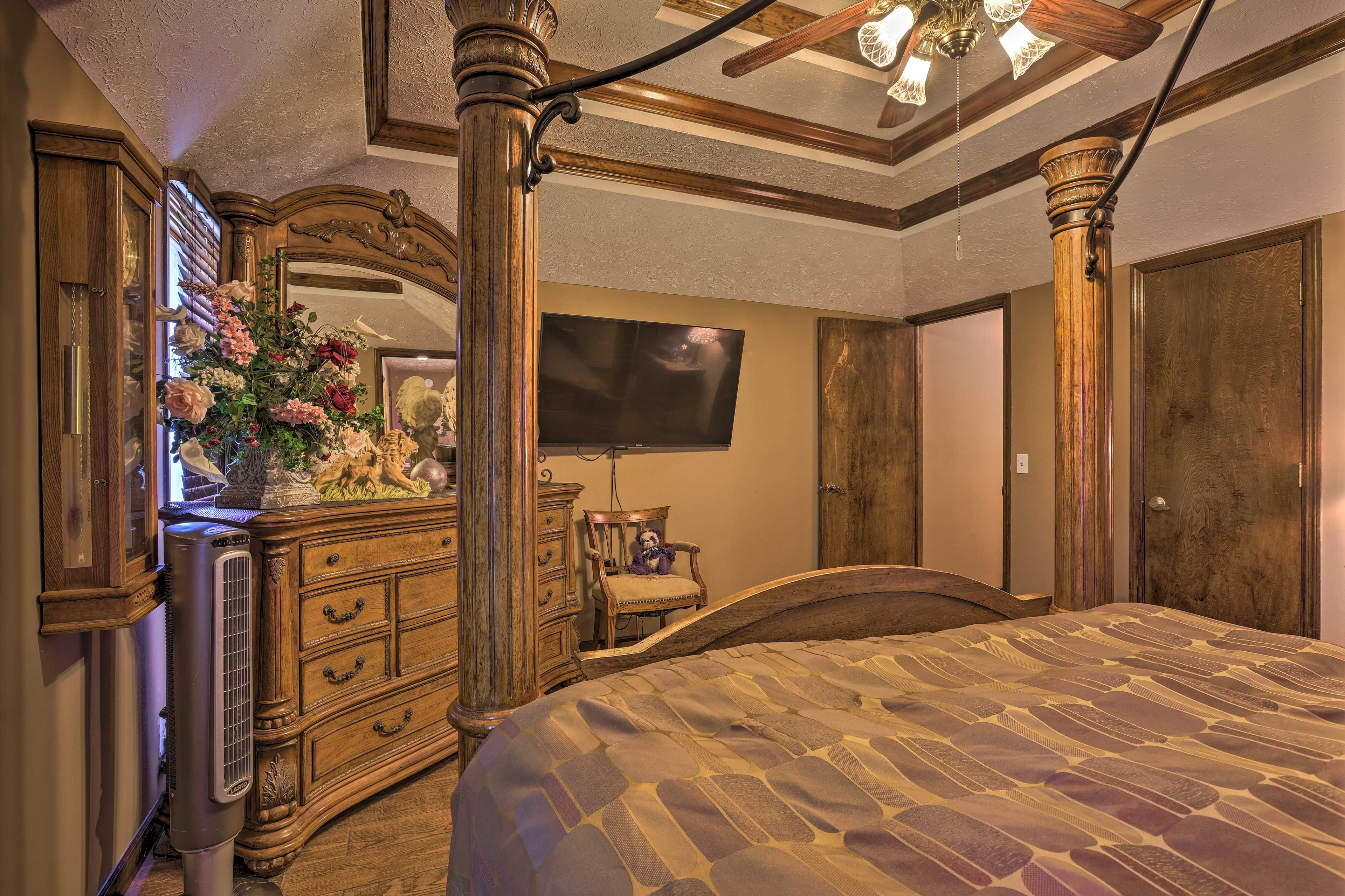 Bedroom 1
