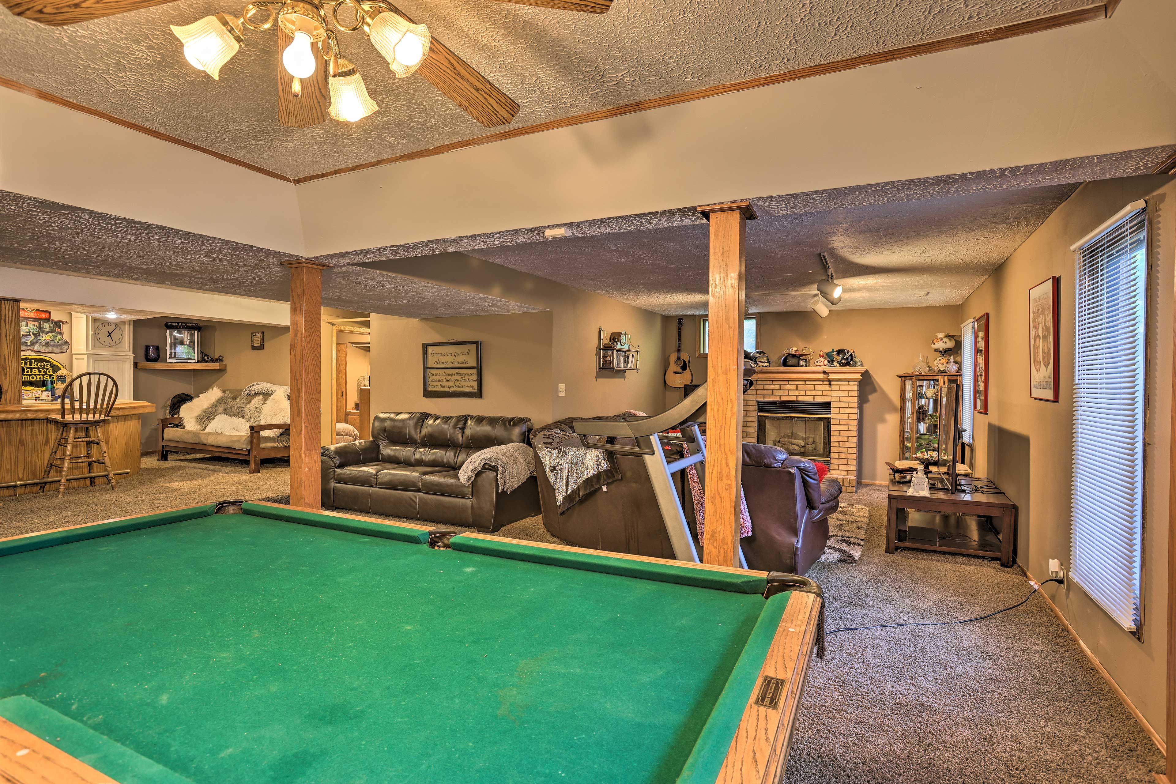 Pool Table