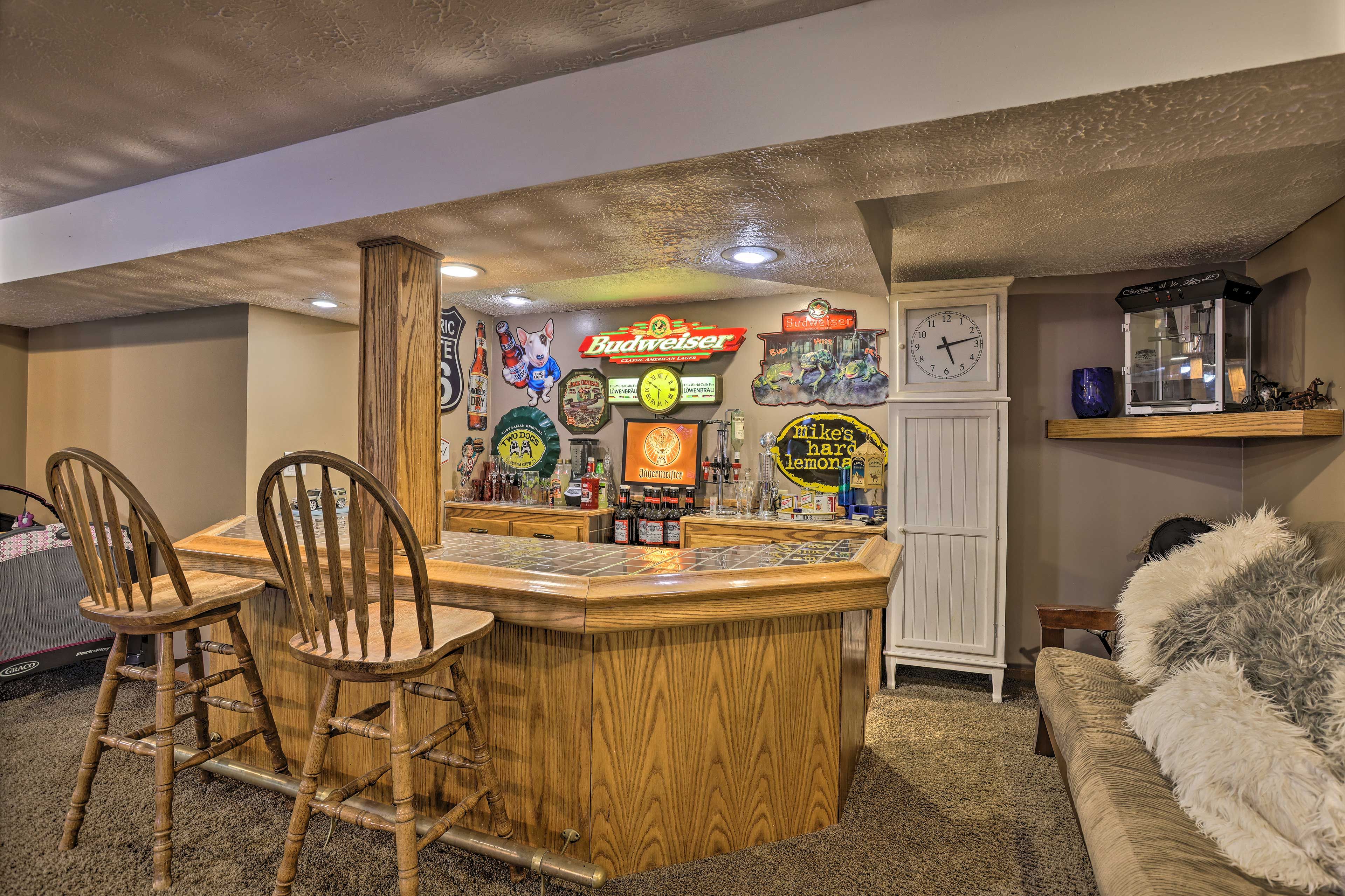 Wet Bar