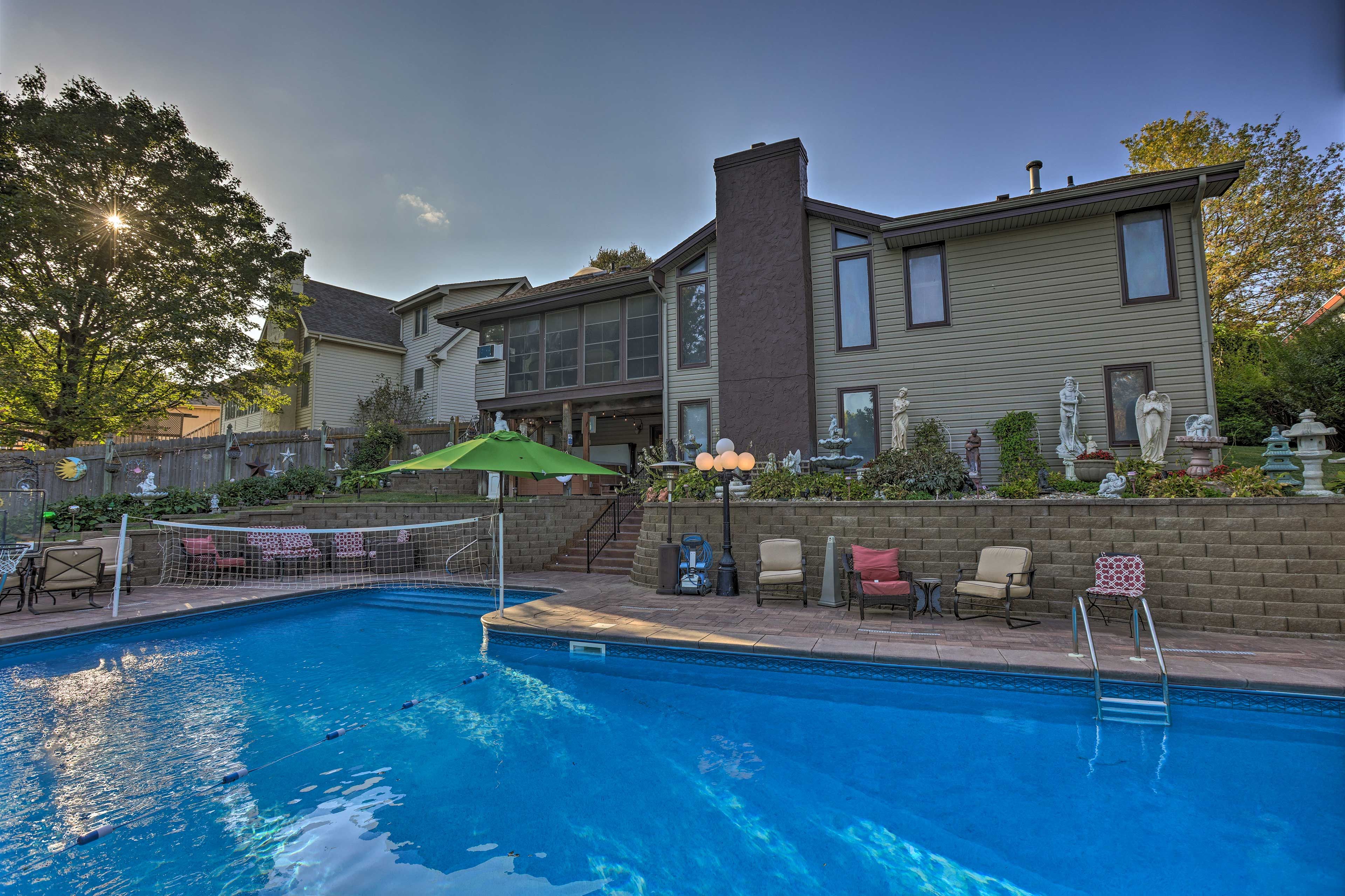 Shared Exterior Space