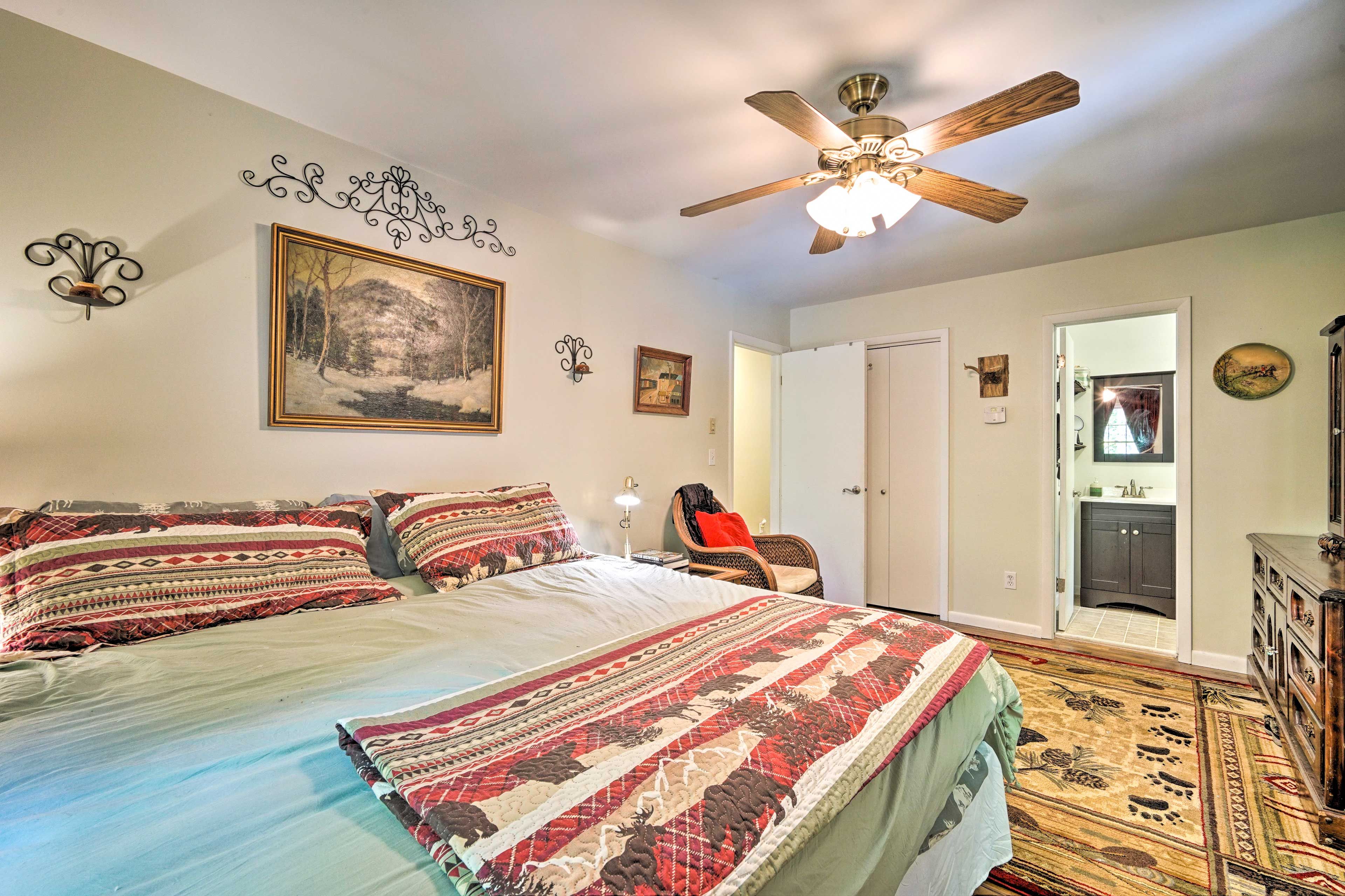 Bedroom 1