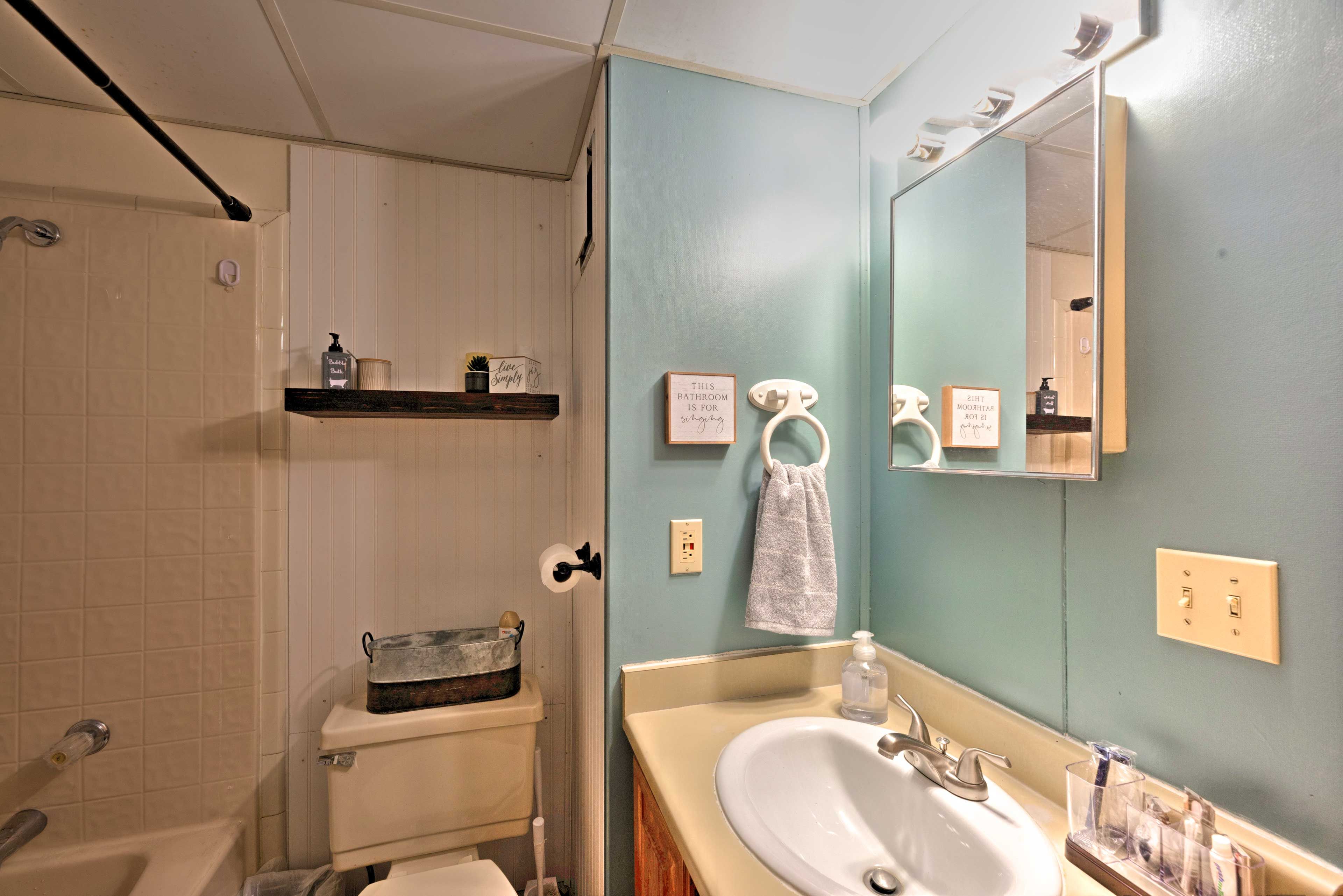 Full Bathroom