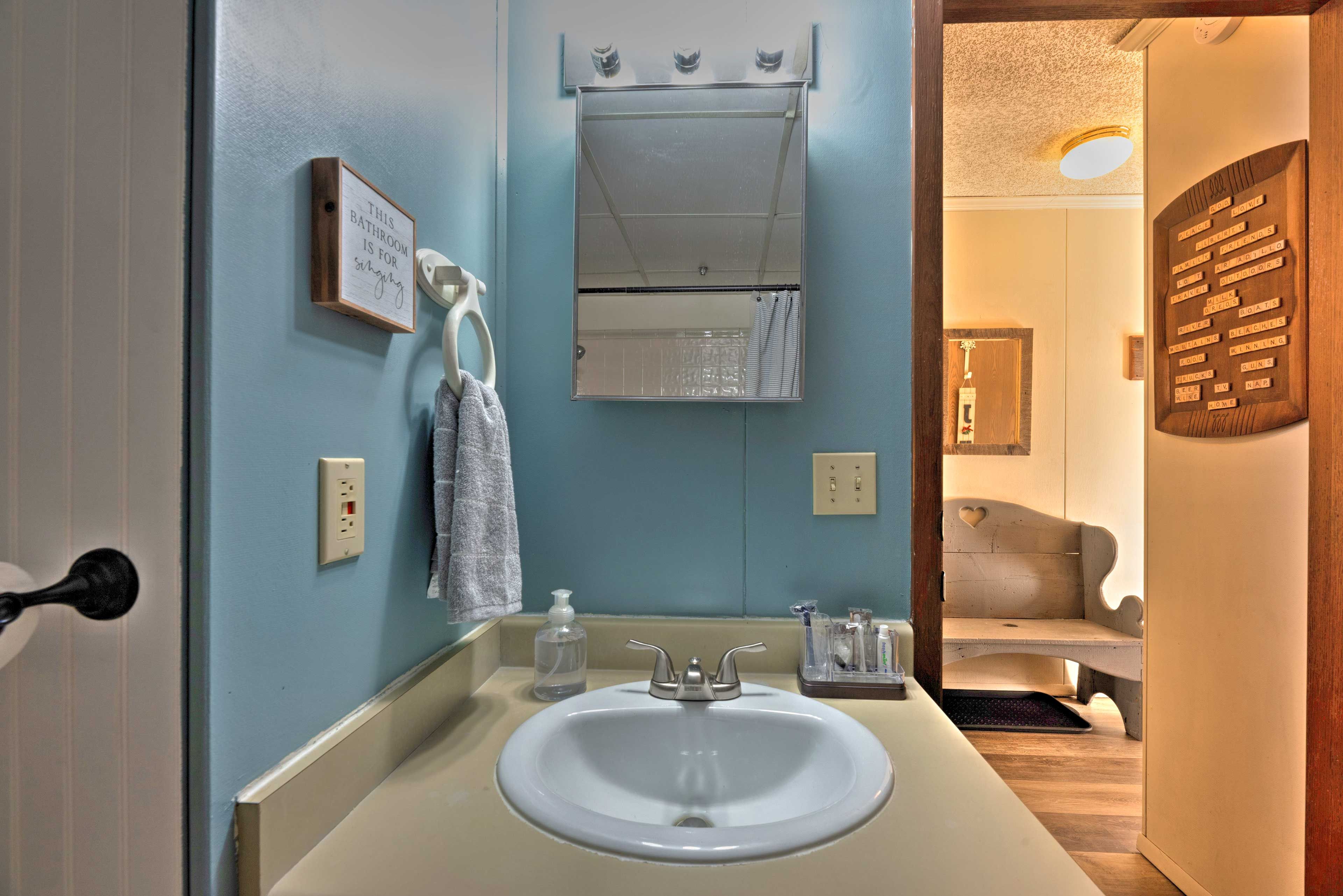 Full Bathroom