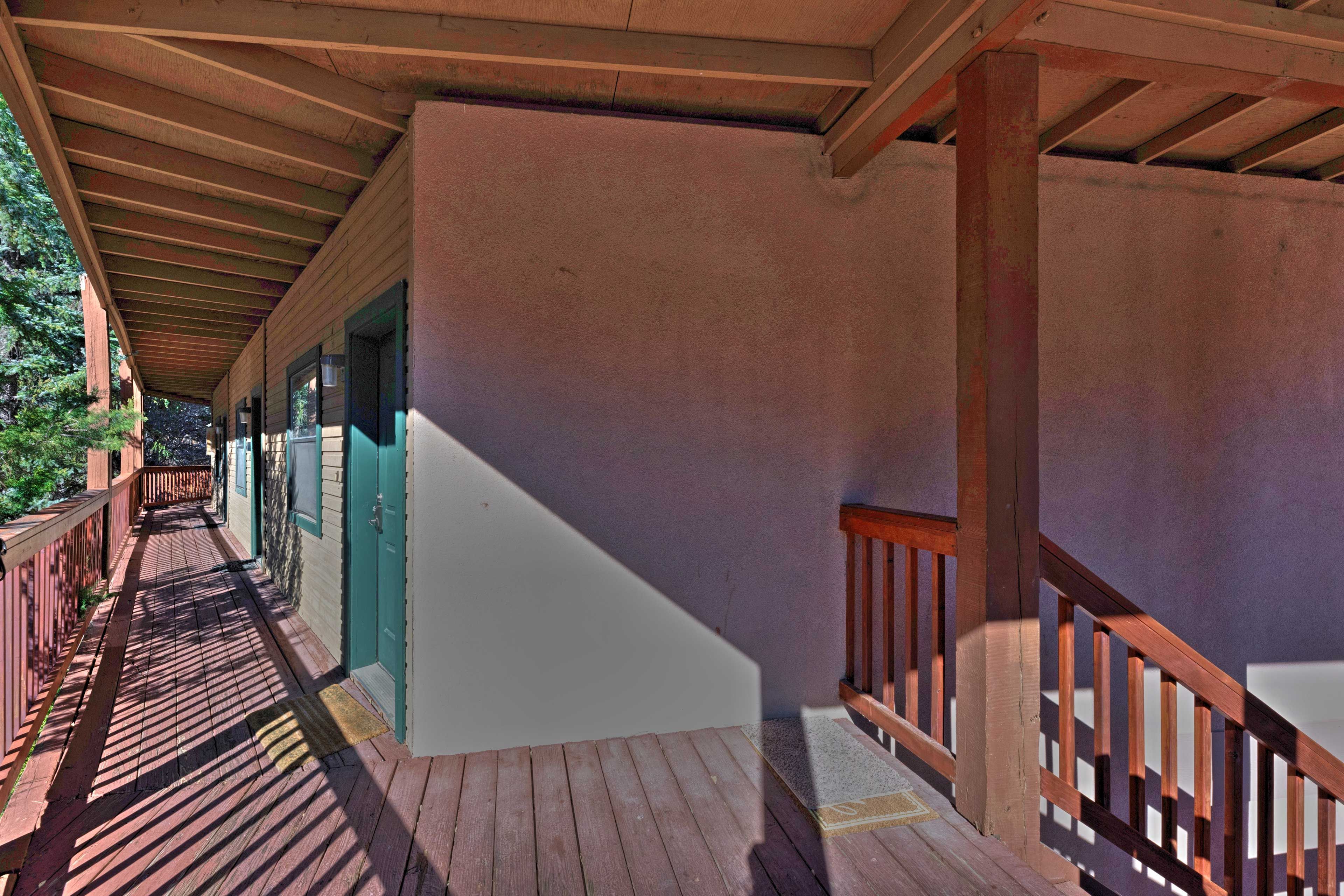 Front Entrance
