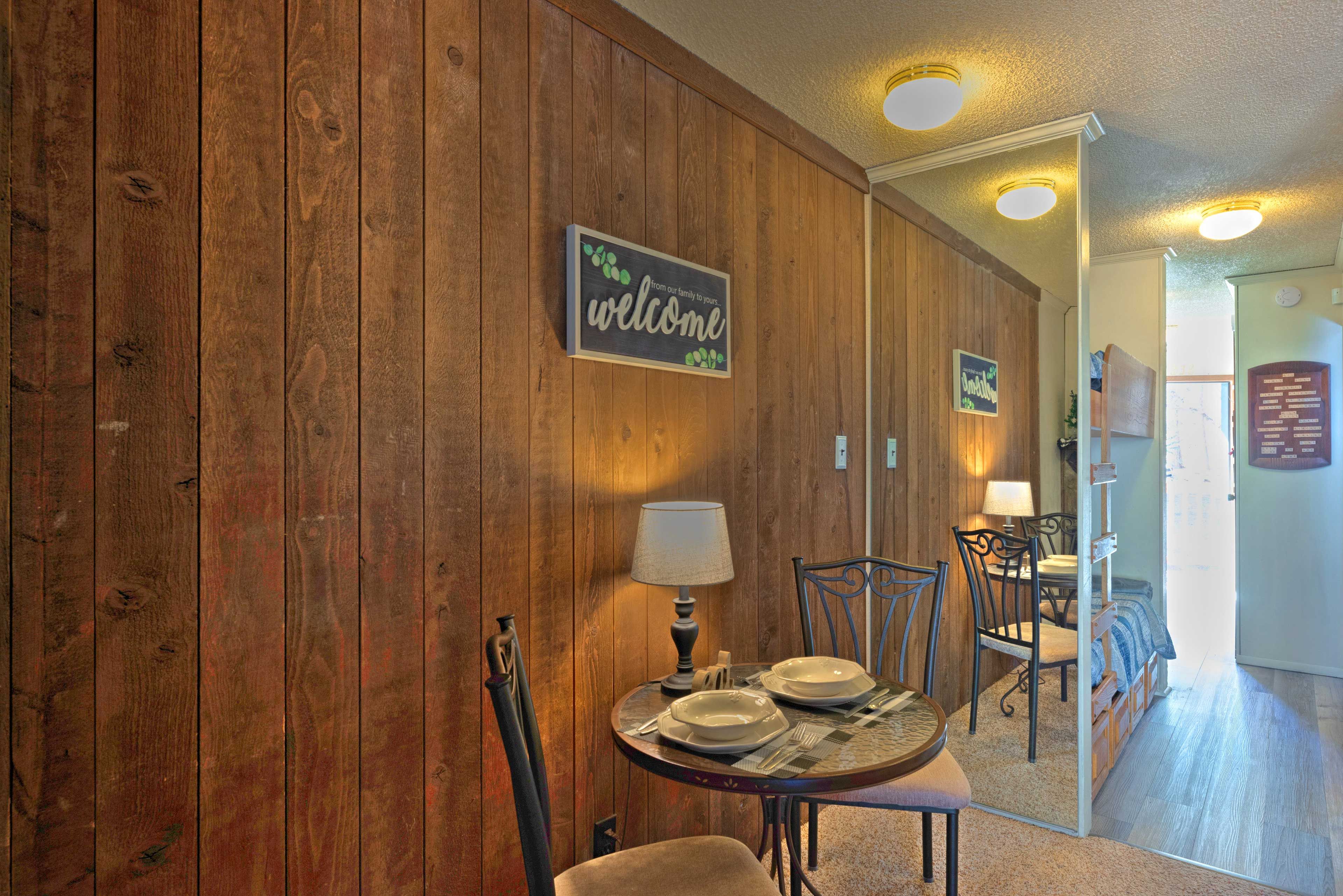Dining Nook