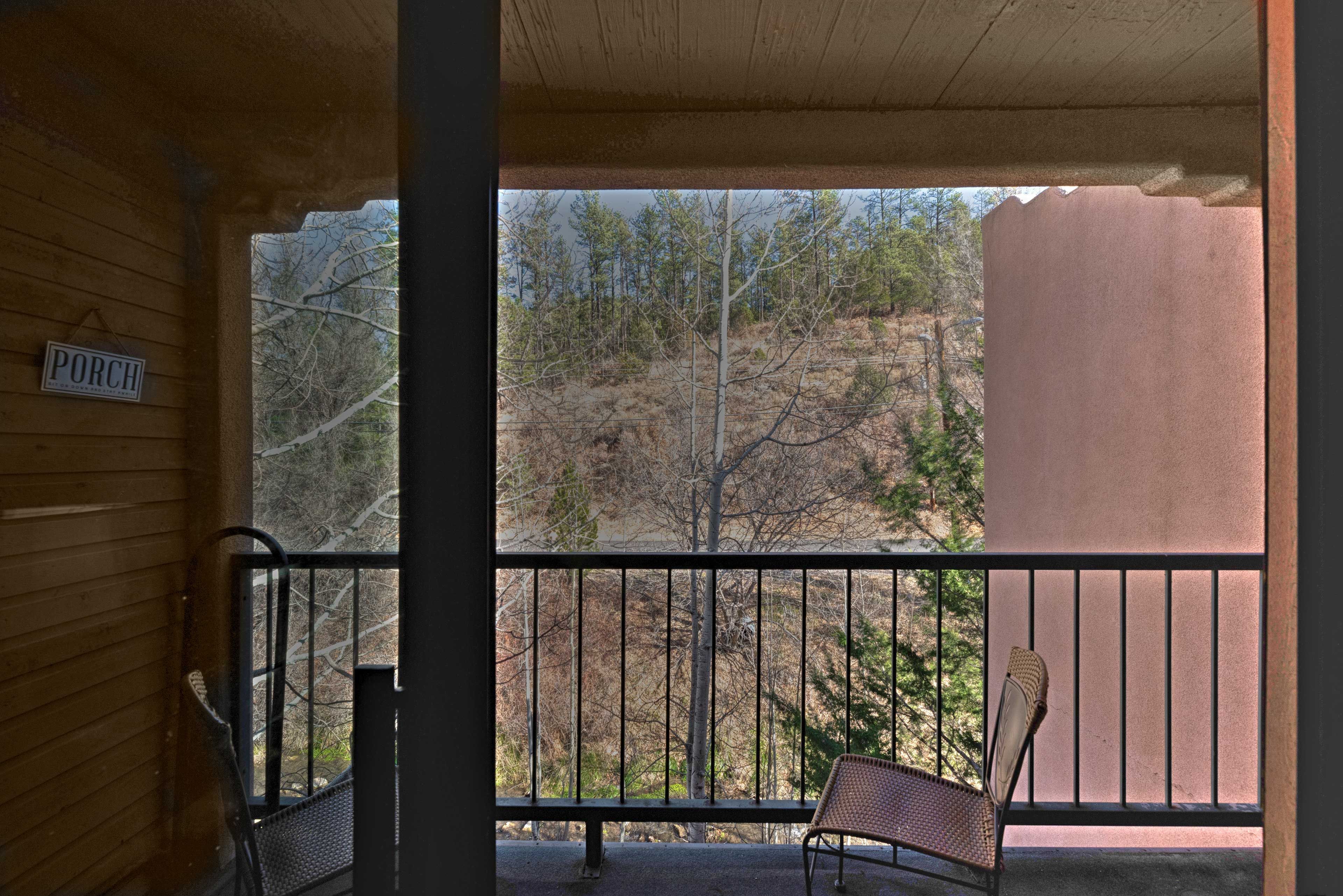 Balcony