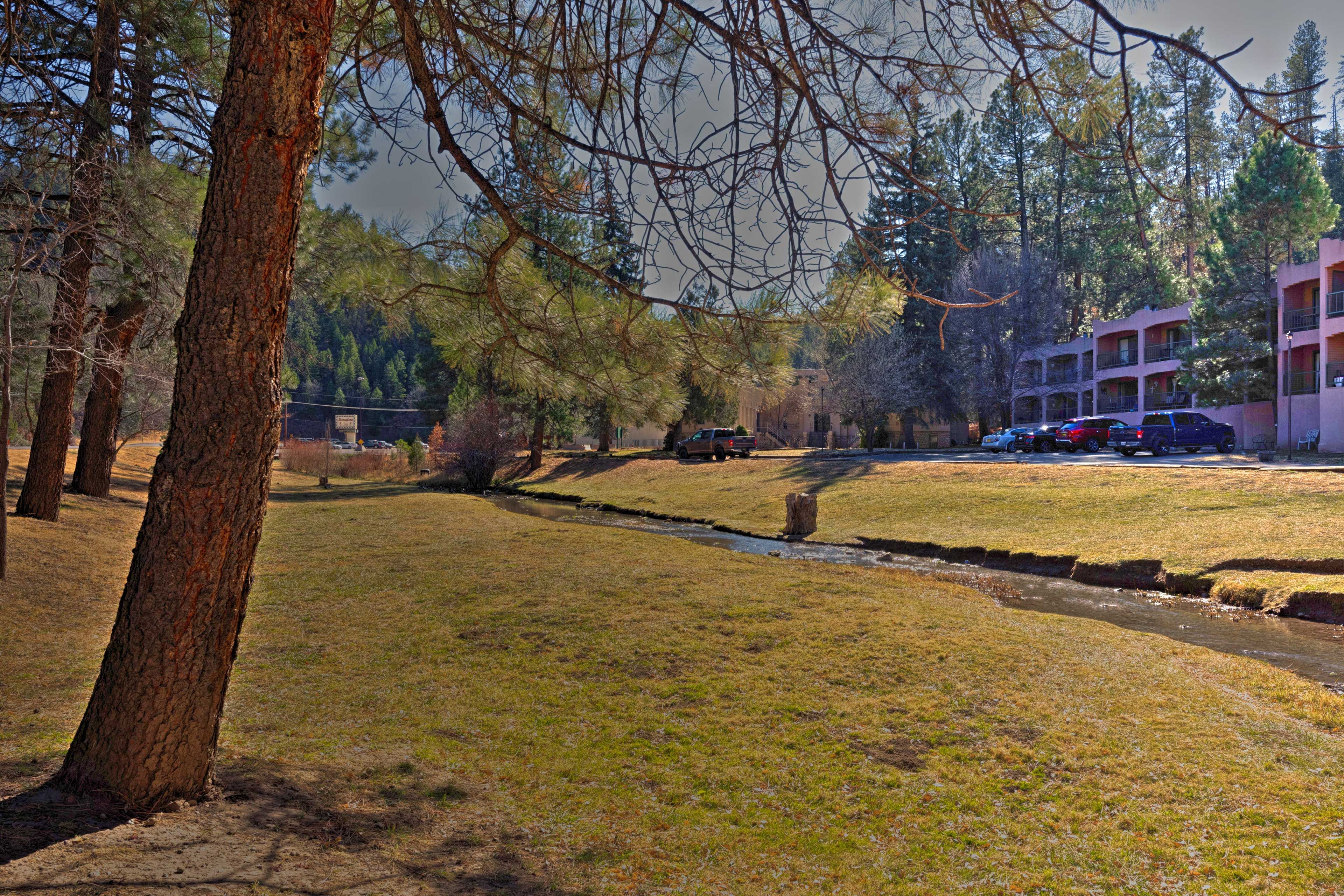 On-Site Creek