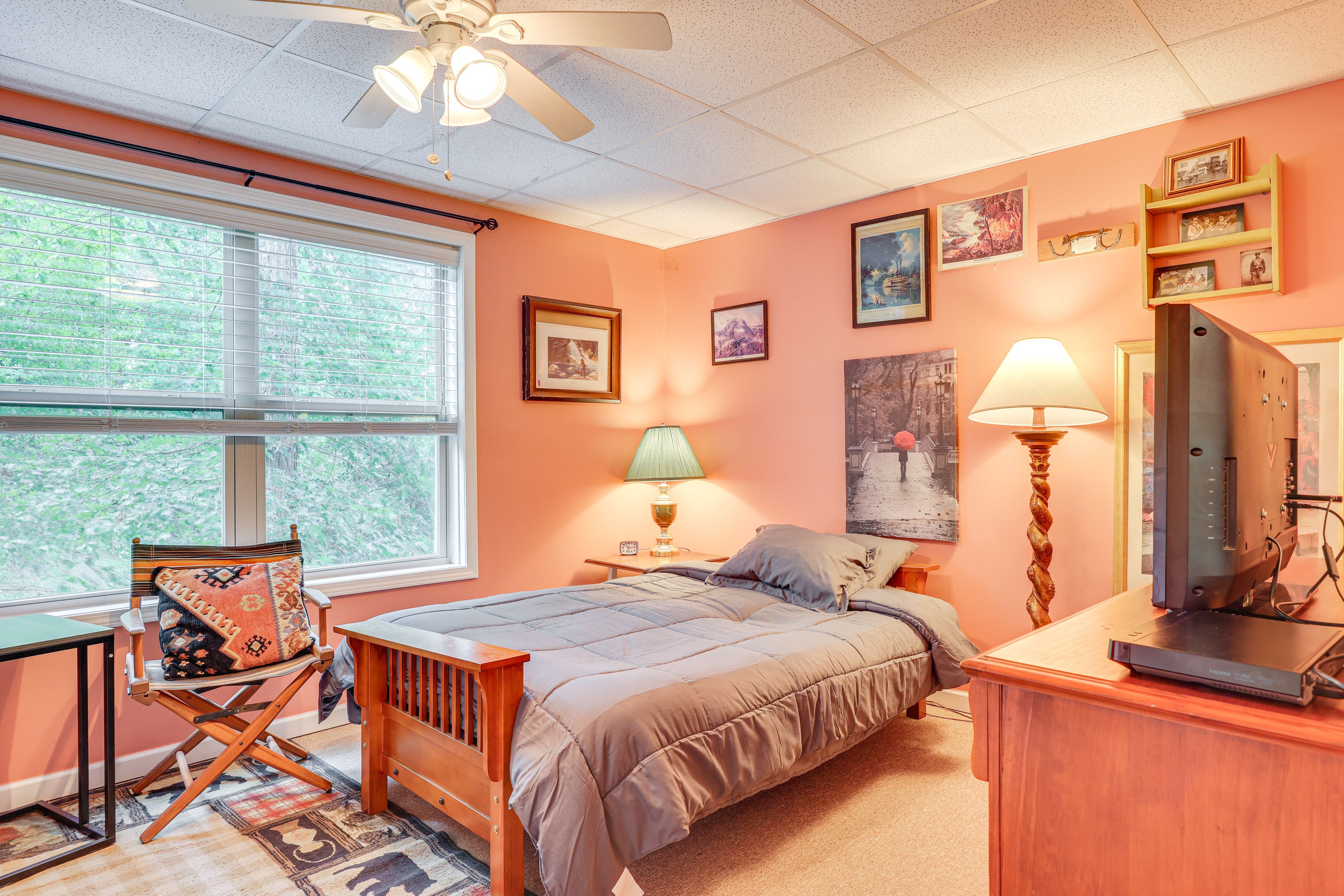 Bedroom 2 | Twin Bed