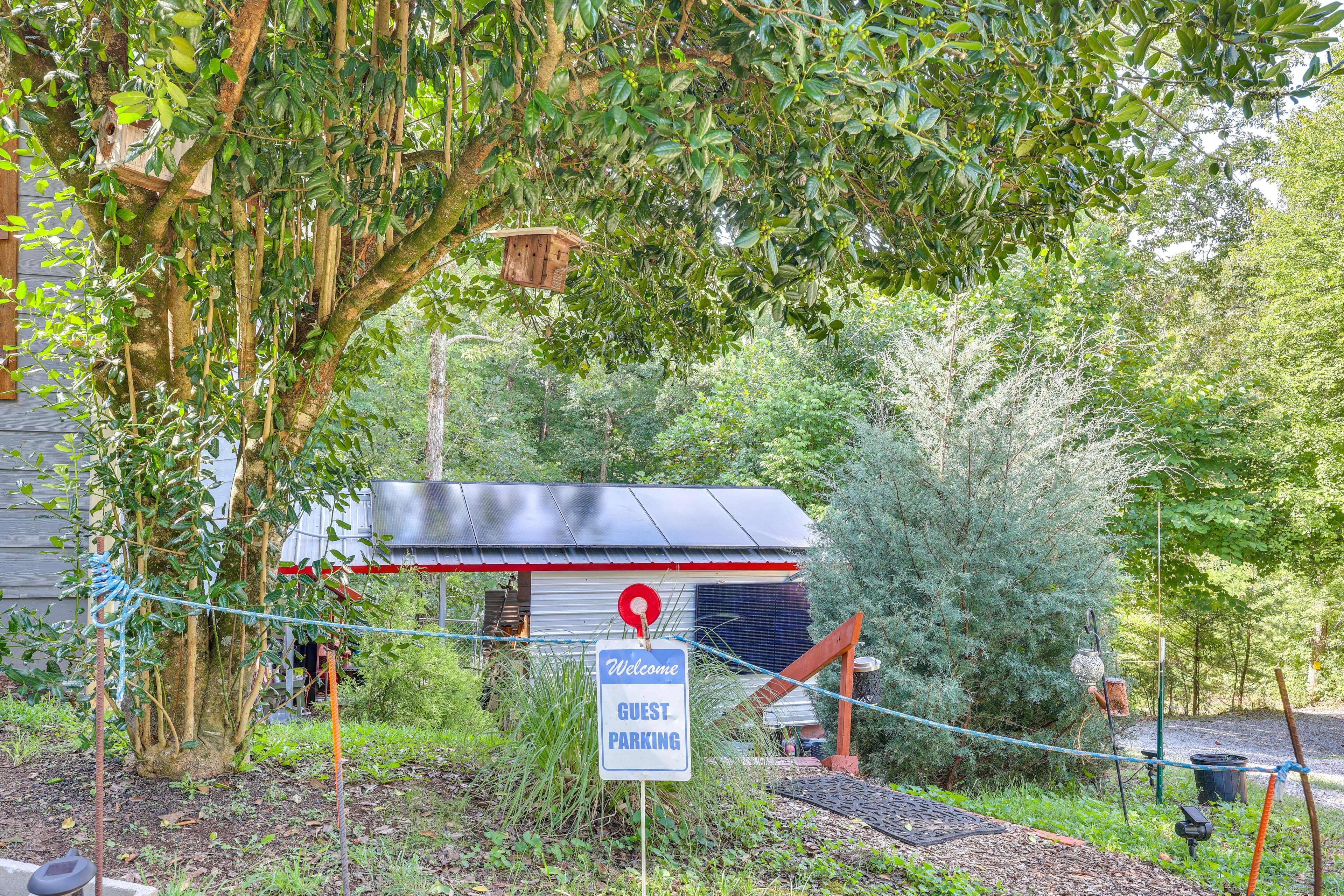 Exterior of Home/Unit | Driveway Parking (2 Vehicles)