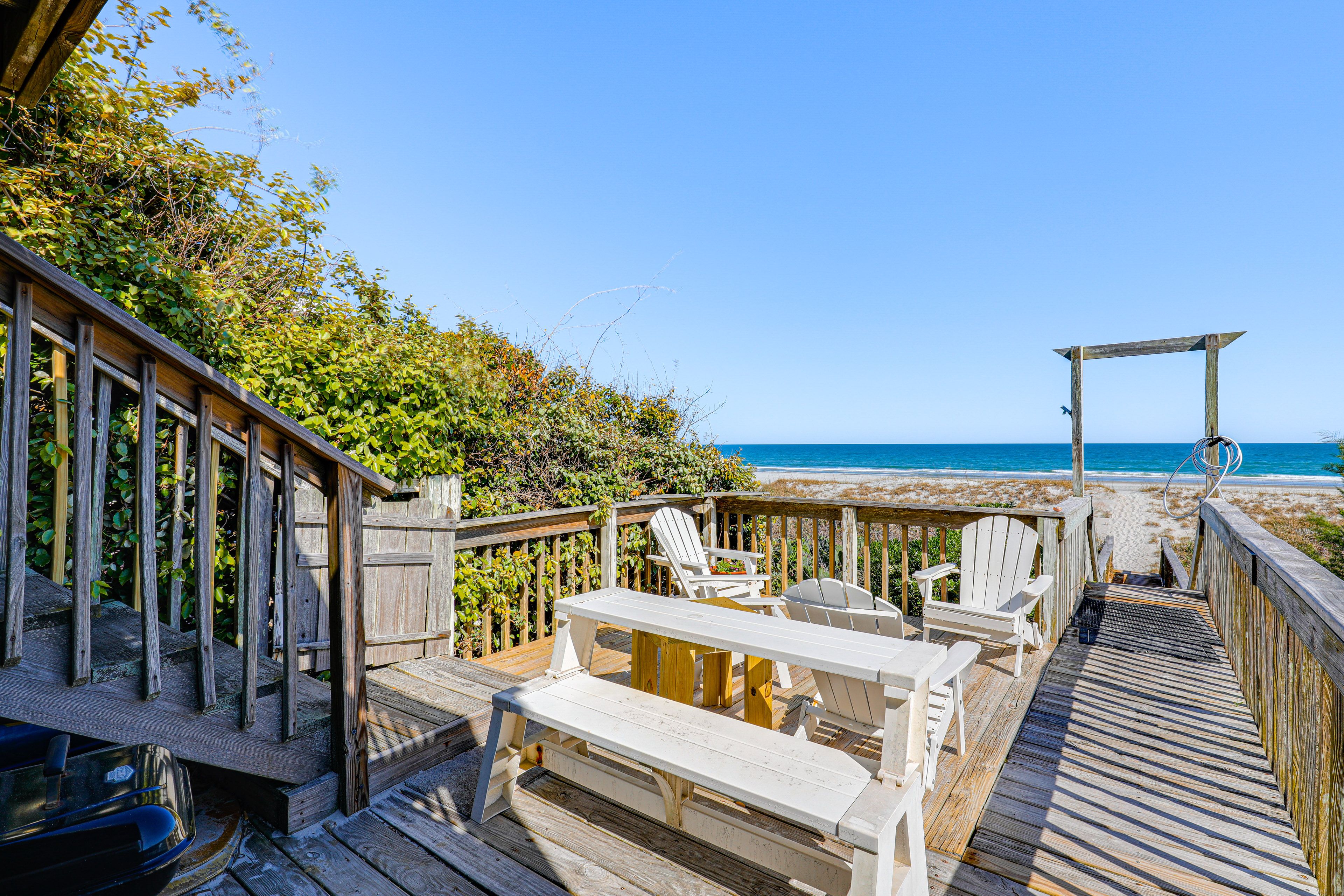 Deck