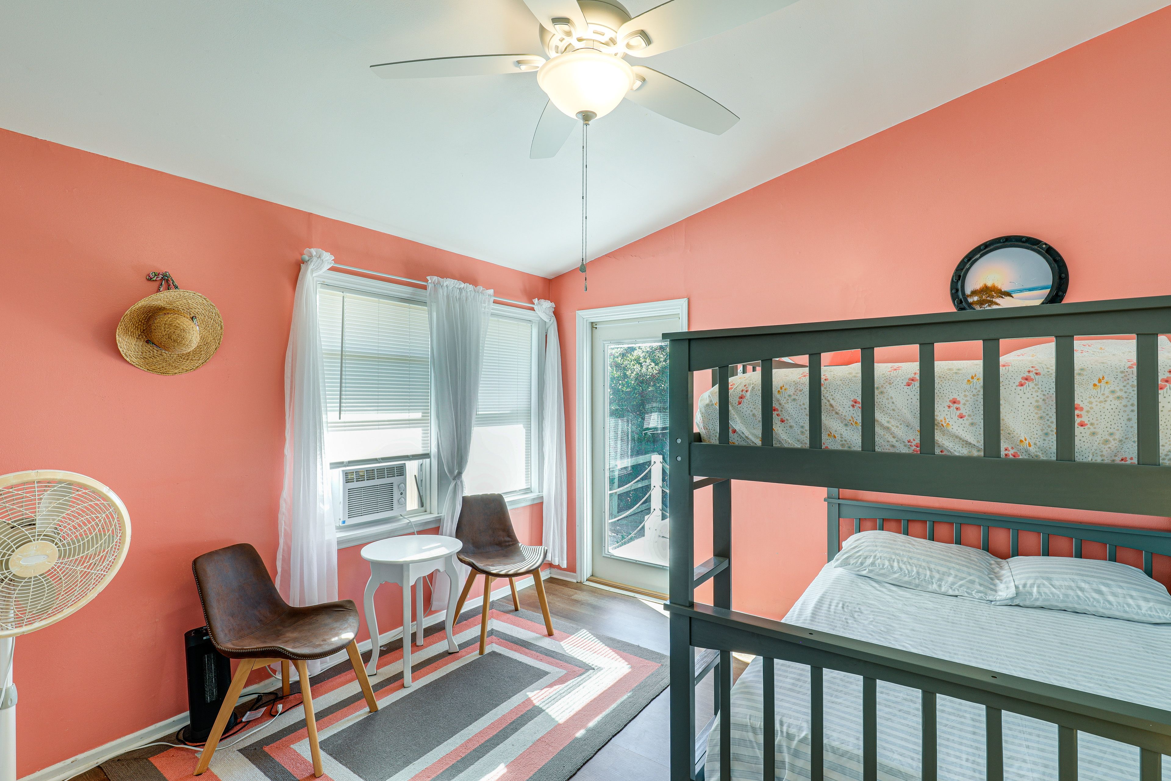 Bedroom 3 | Full Bunk Bed