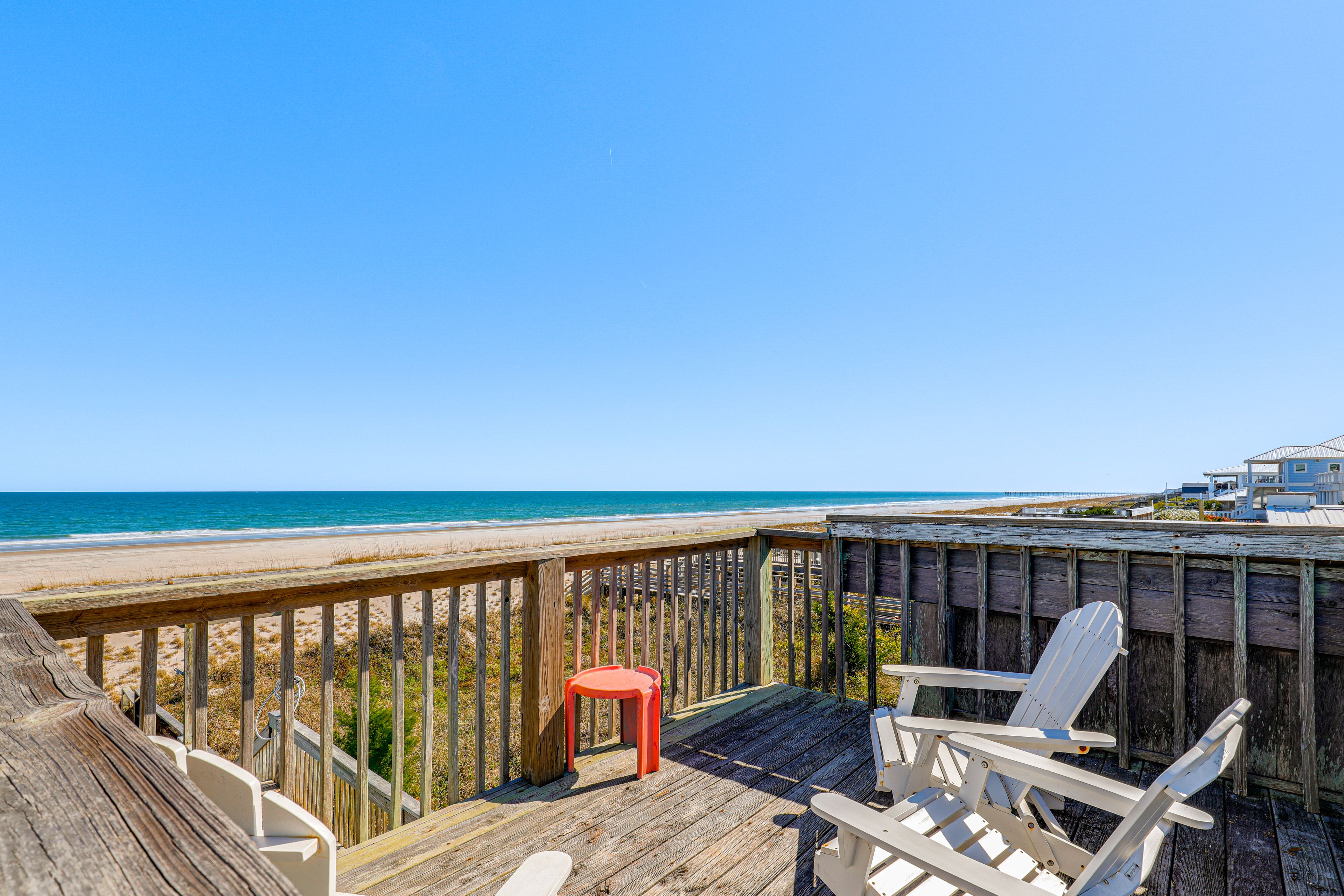 Rooftop Deck