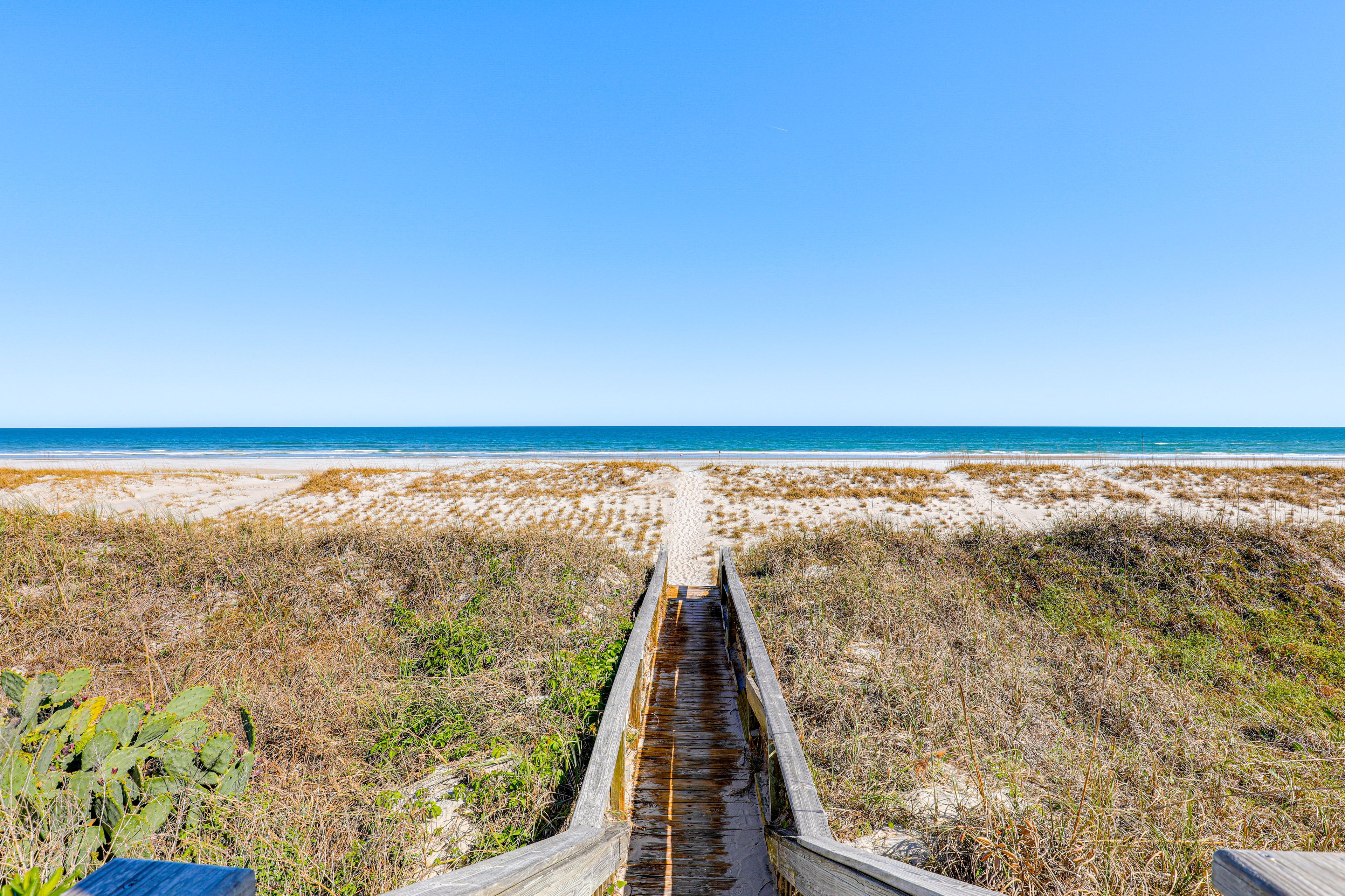 Beach Access