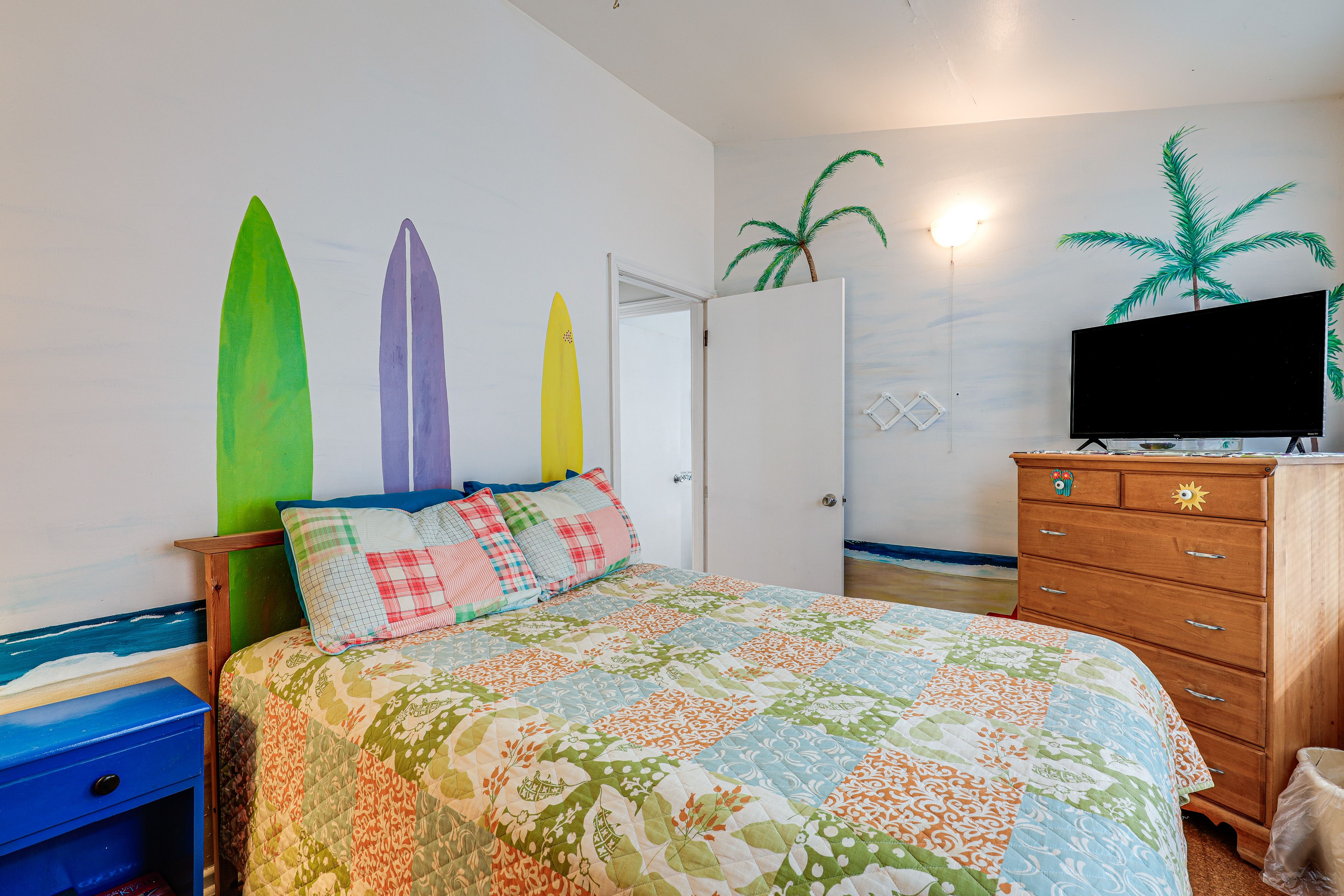 Bedroom 2 | Full Bed
