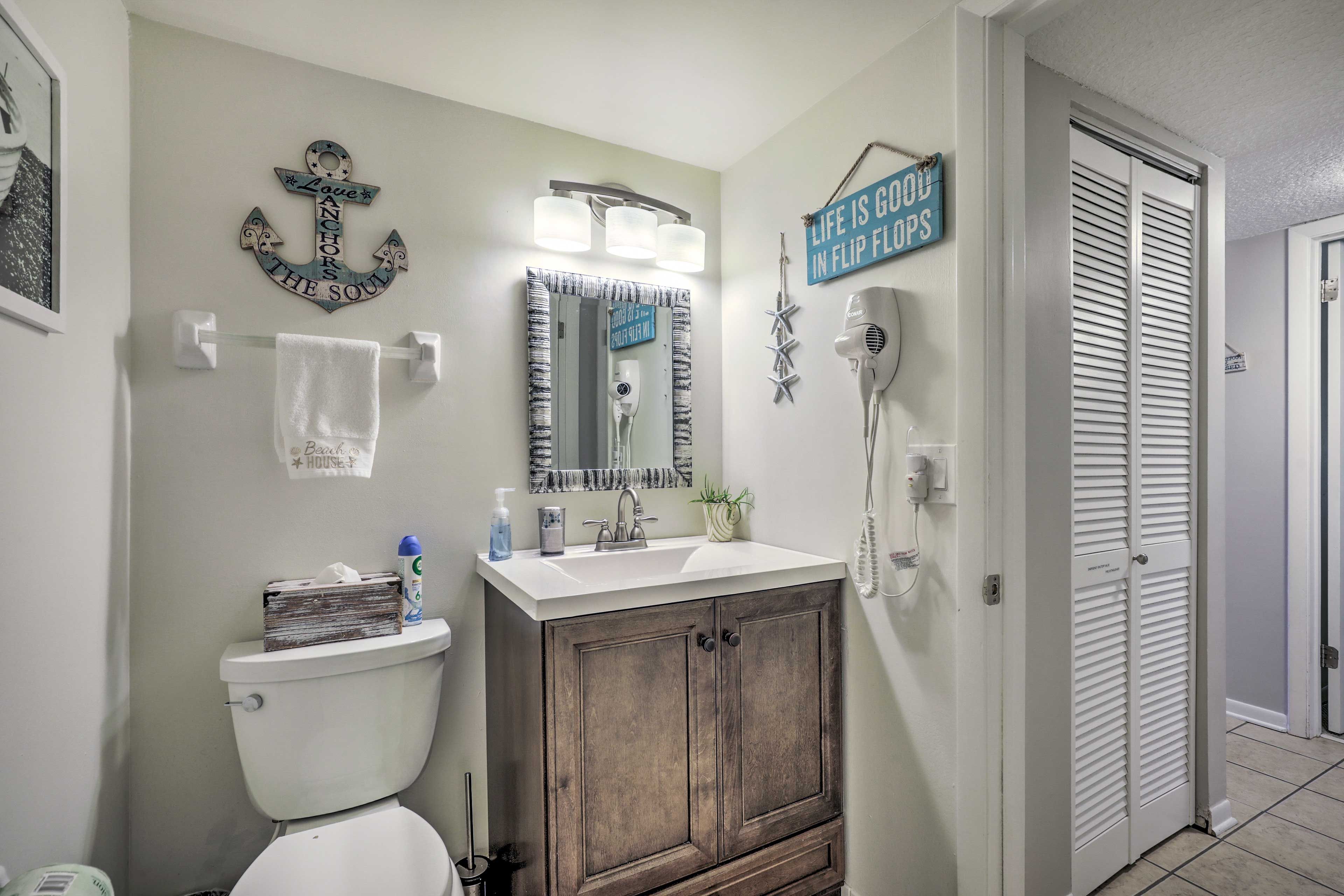 Full Bathroom