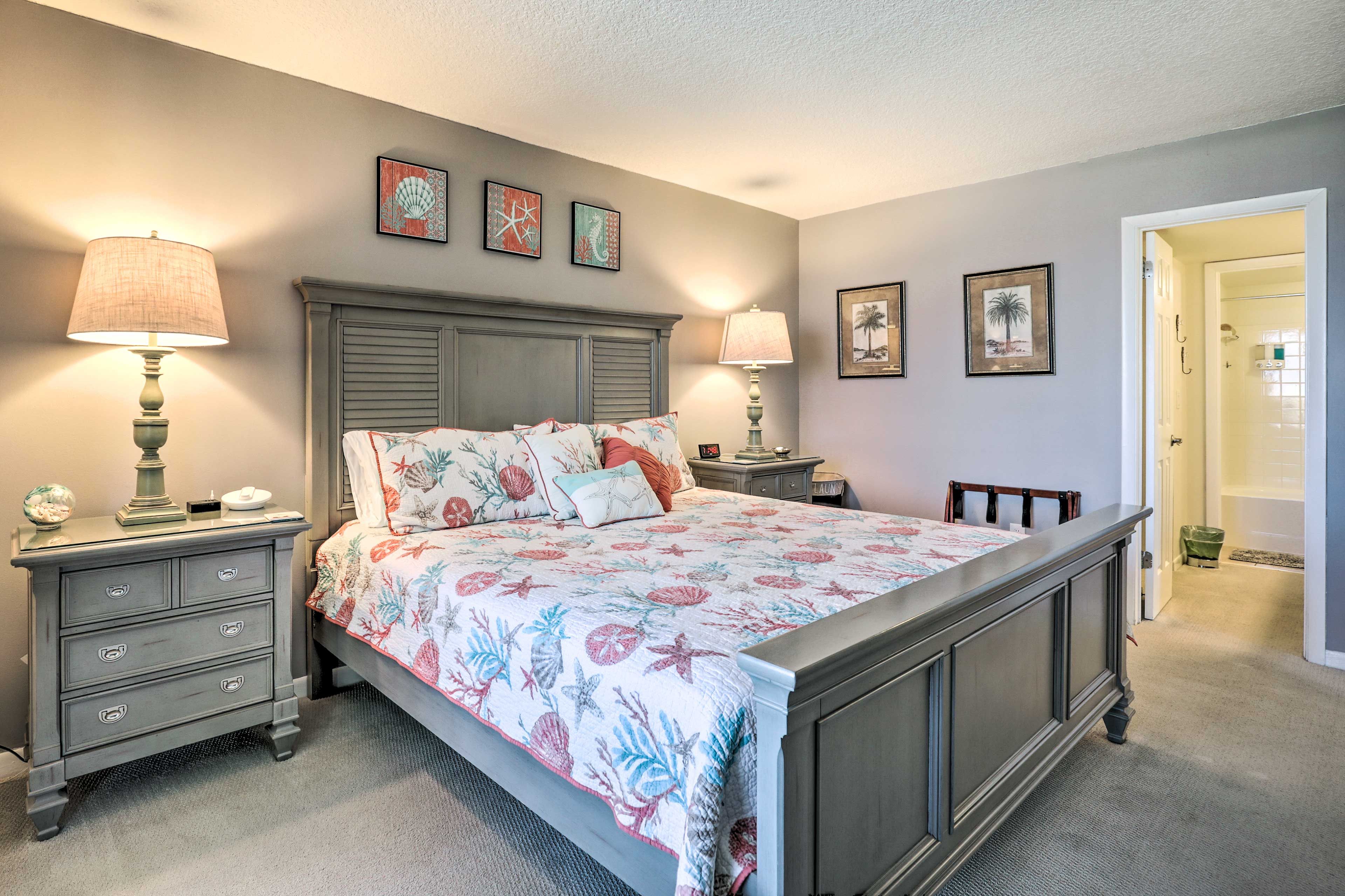 Bedroom 1
