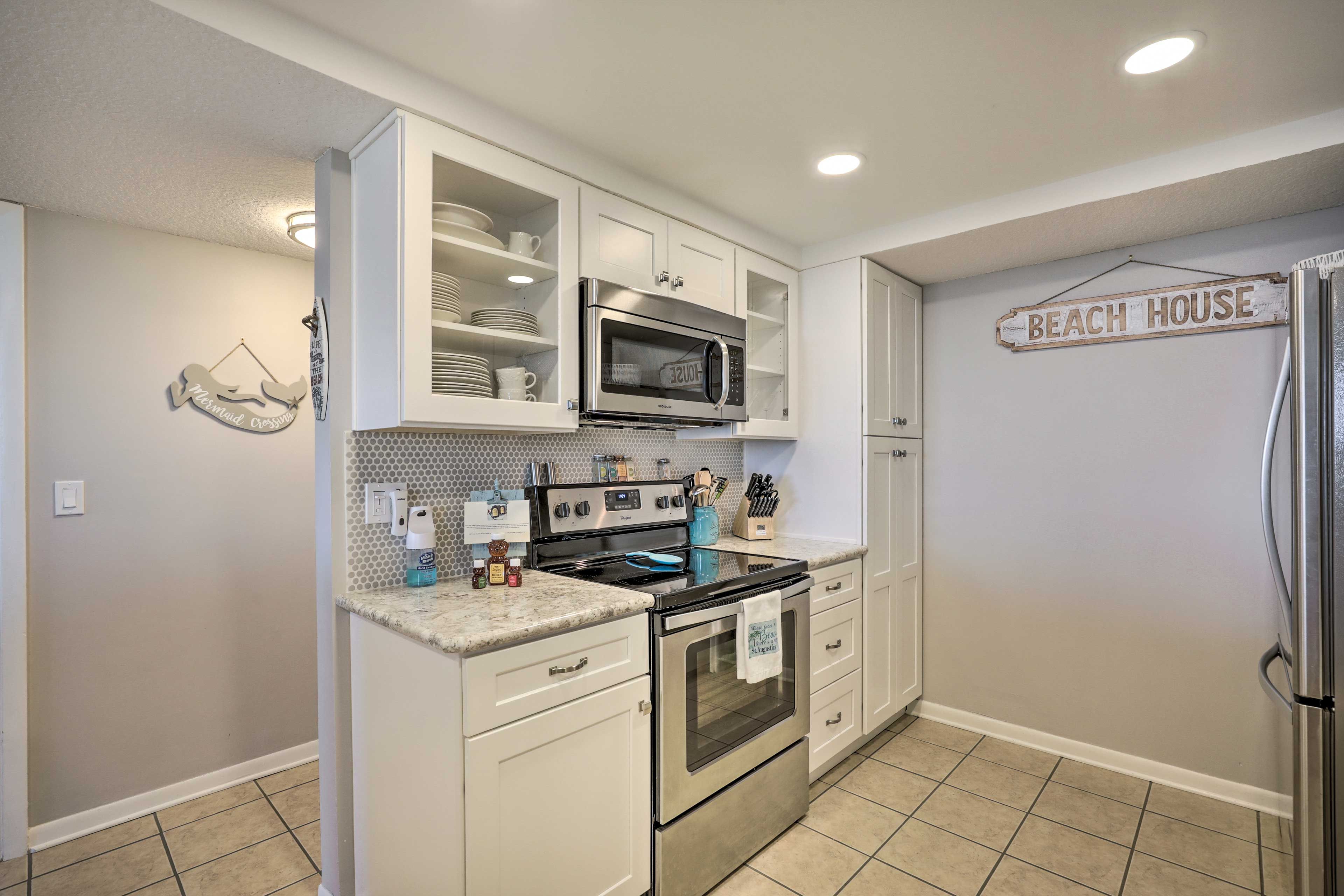 Kitchen | Cooking Basics