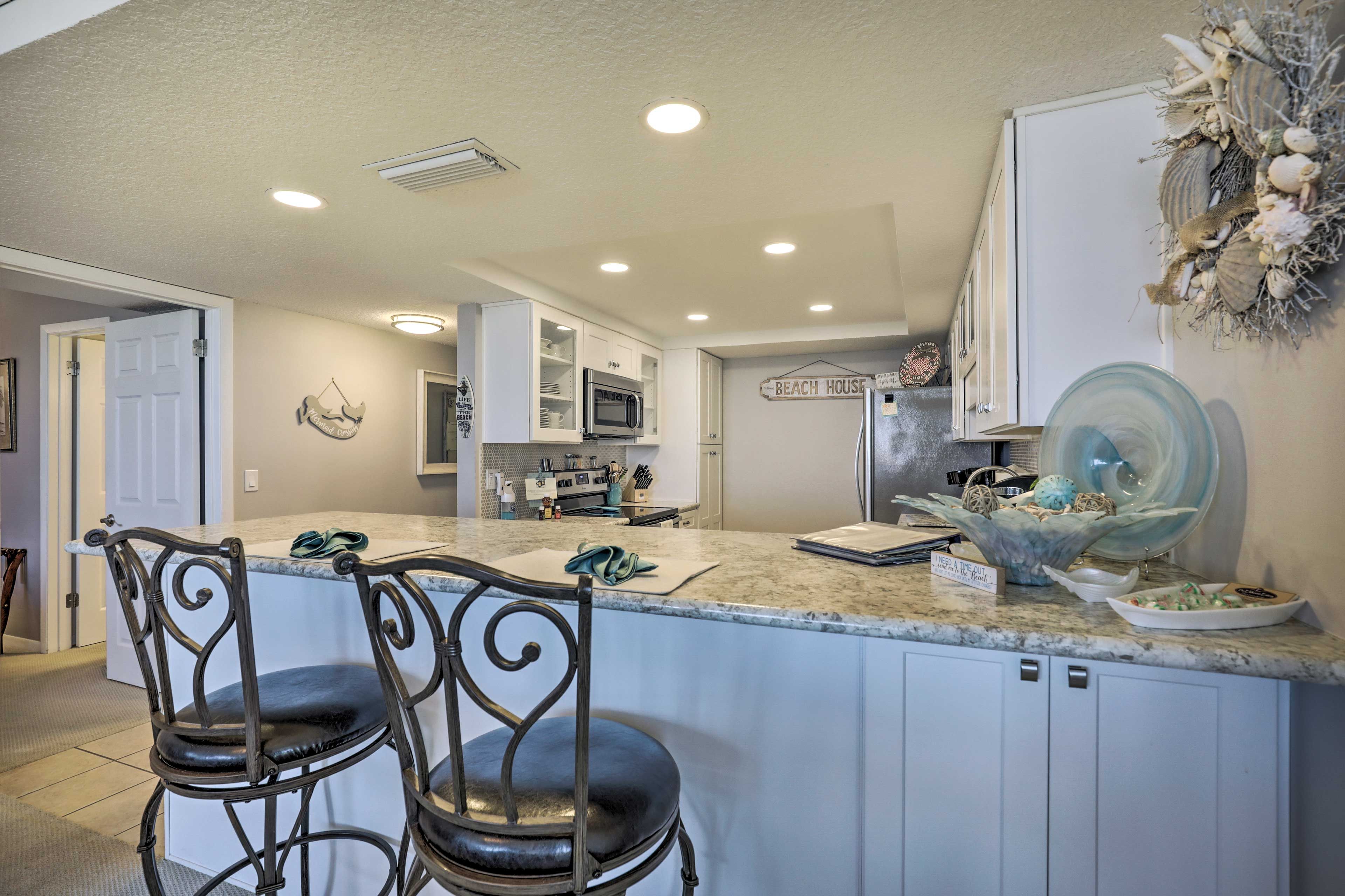 Breakfast Bar