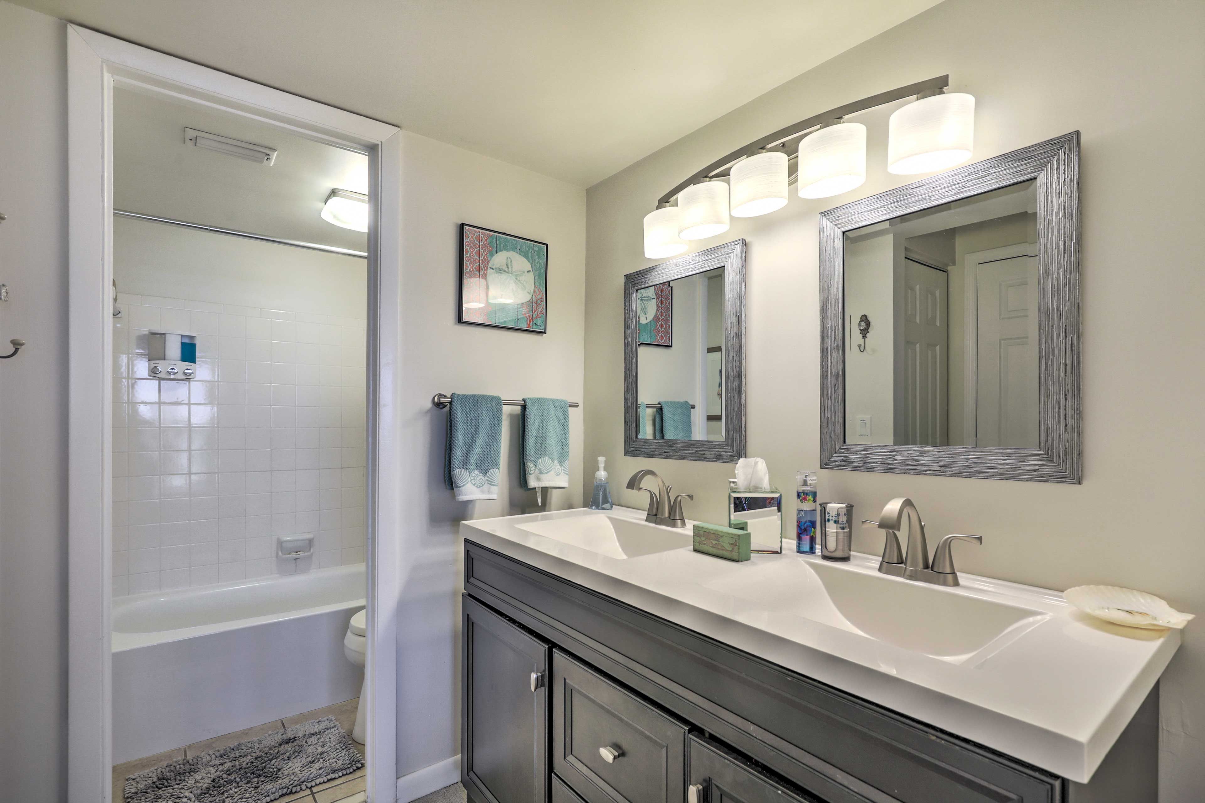 Full Bathroom