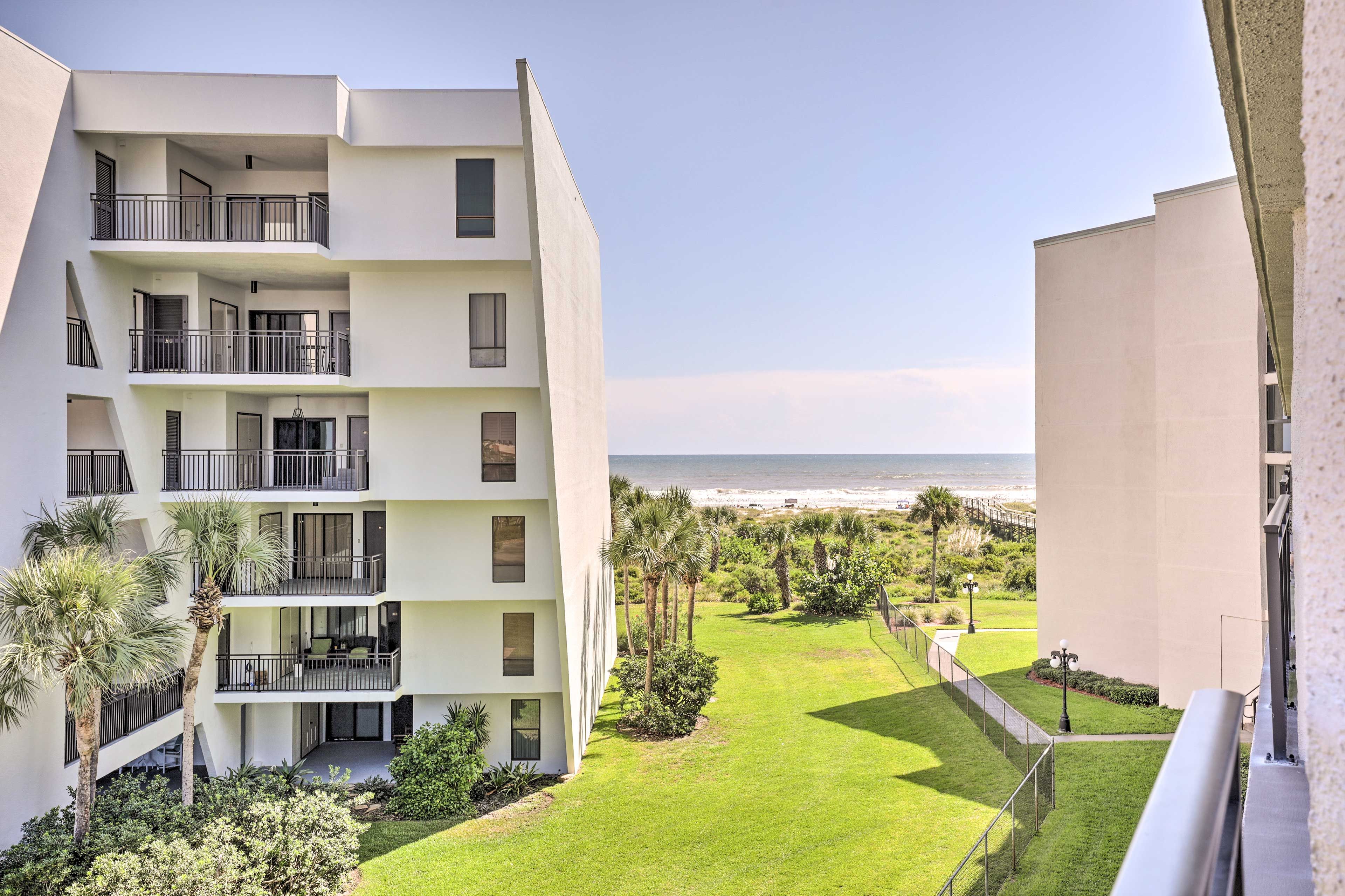 Ocean View