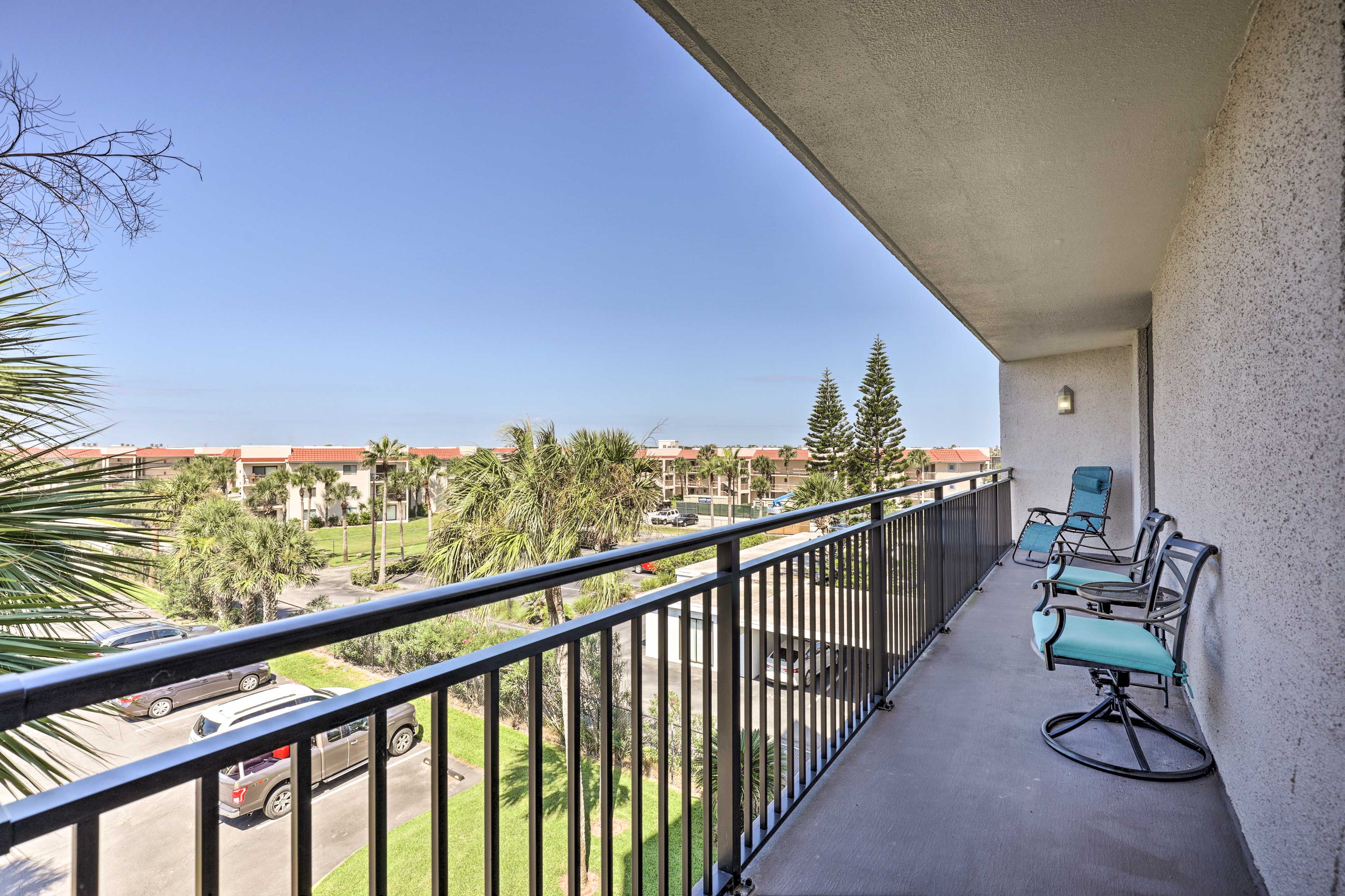 Balcony Views