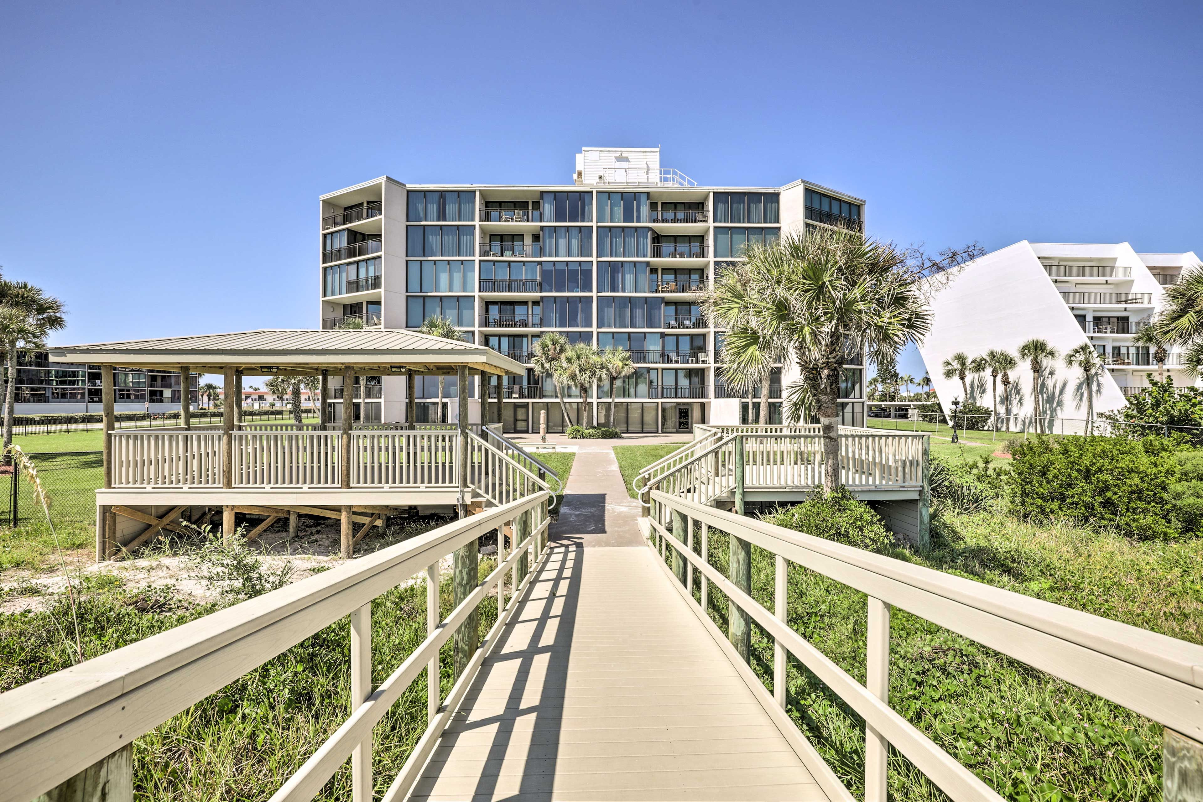 Exterior | View of Condo