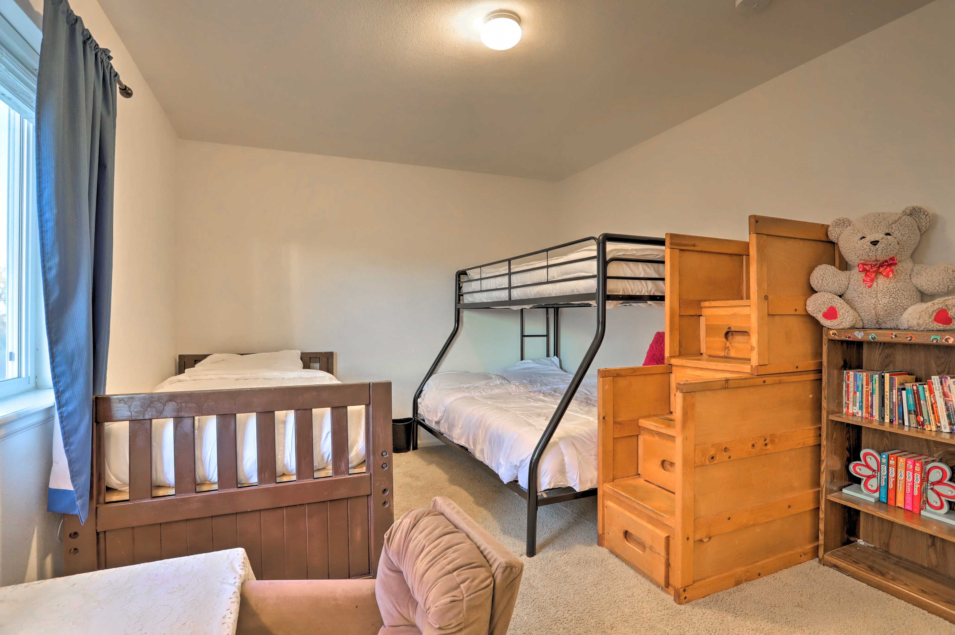 Bedroom 4