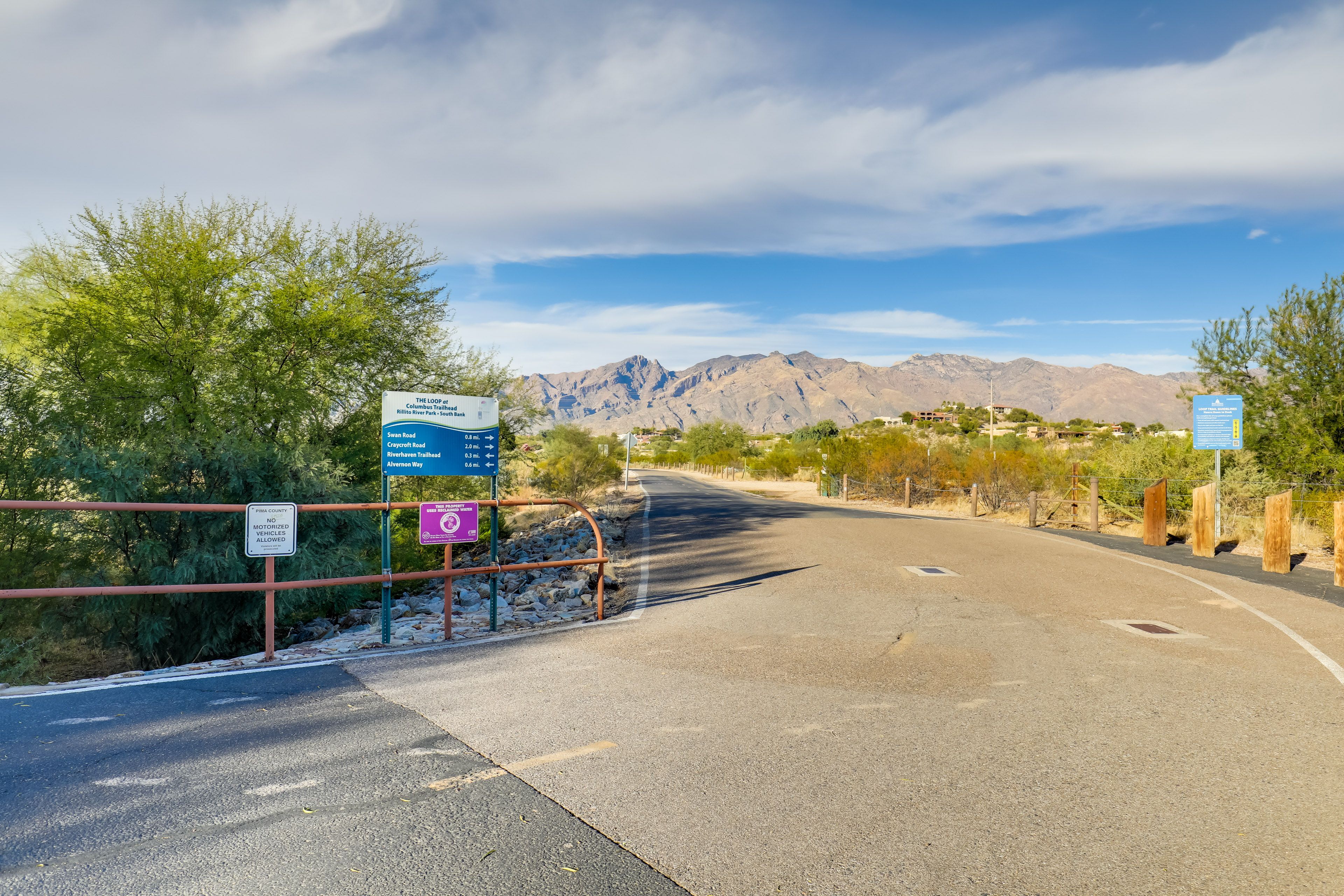 Nearby Walking Trails