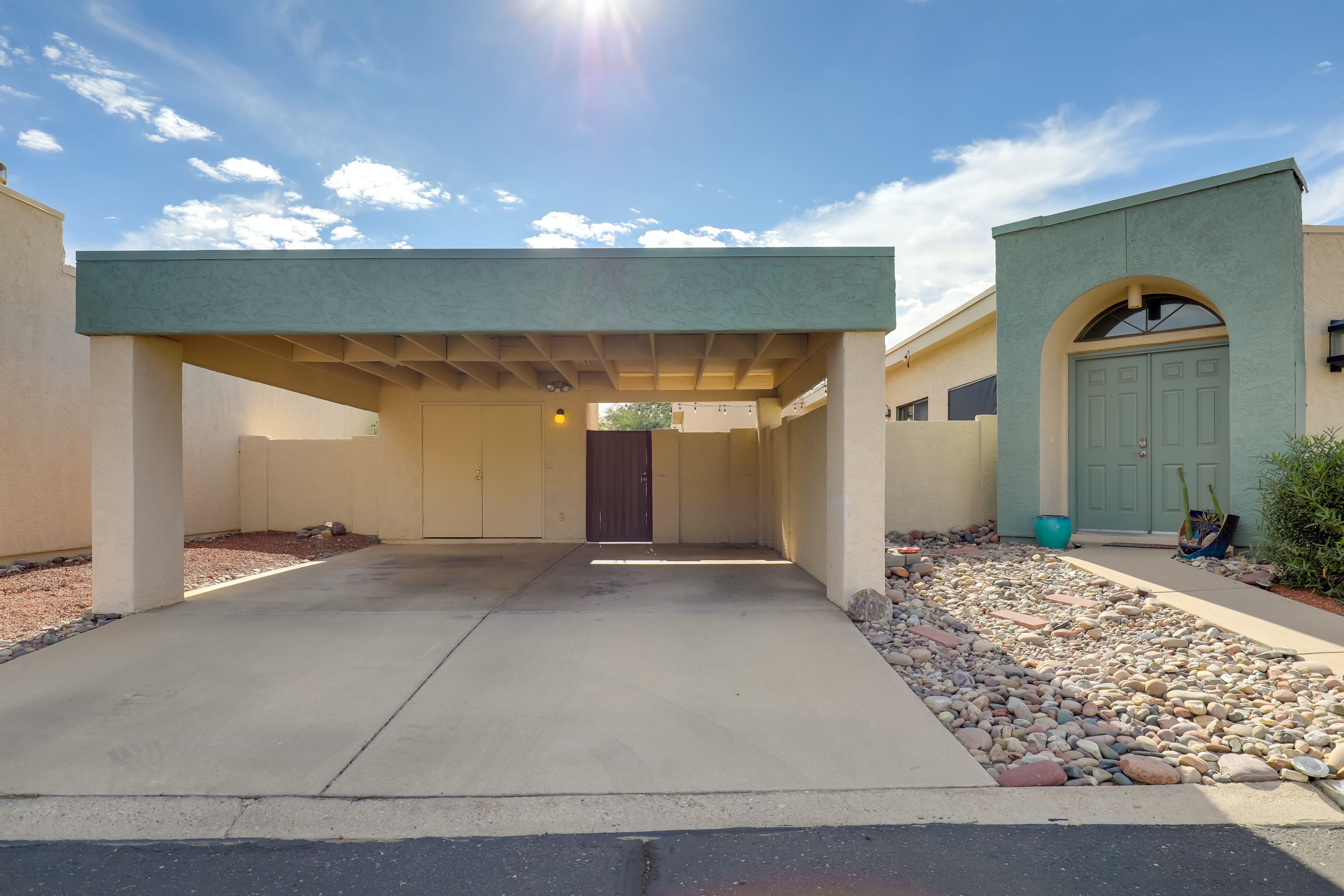 Parking | Driveway (2 Vehicles) | Additional Street Parking