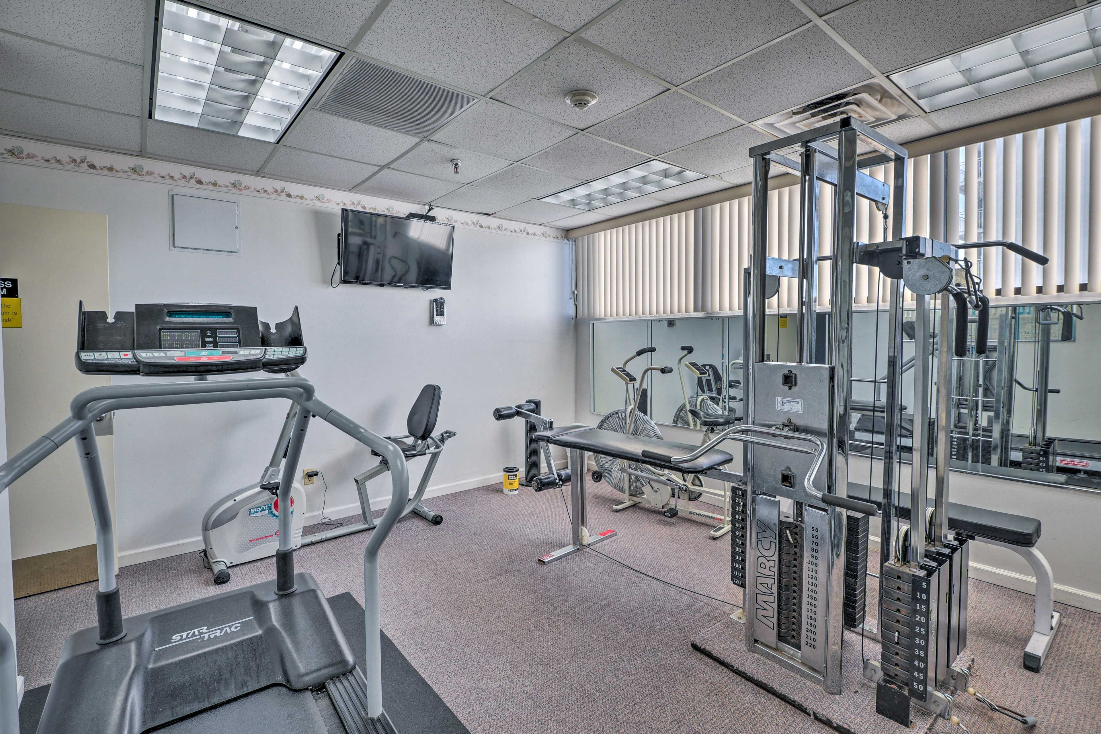 Community Fitness Center