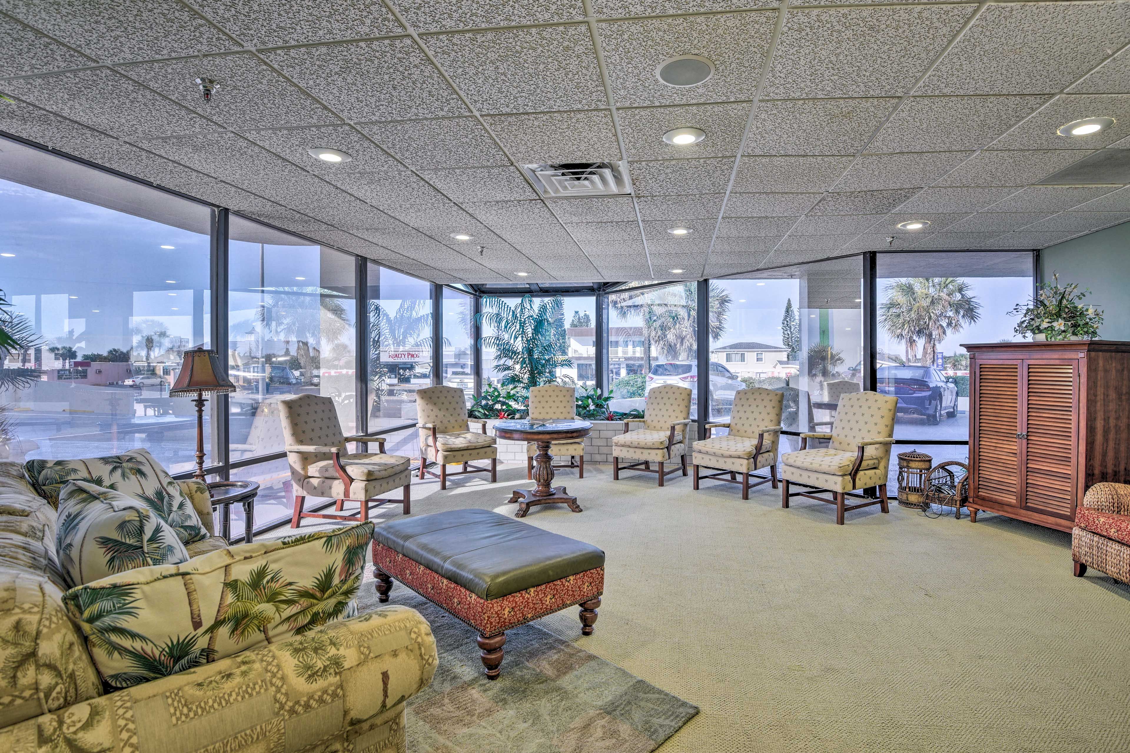 Community Room