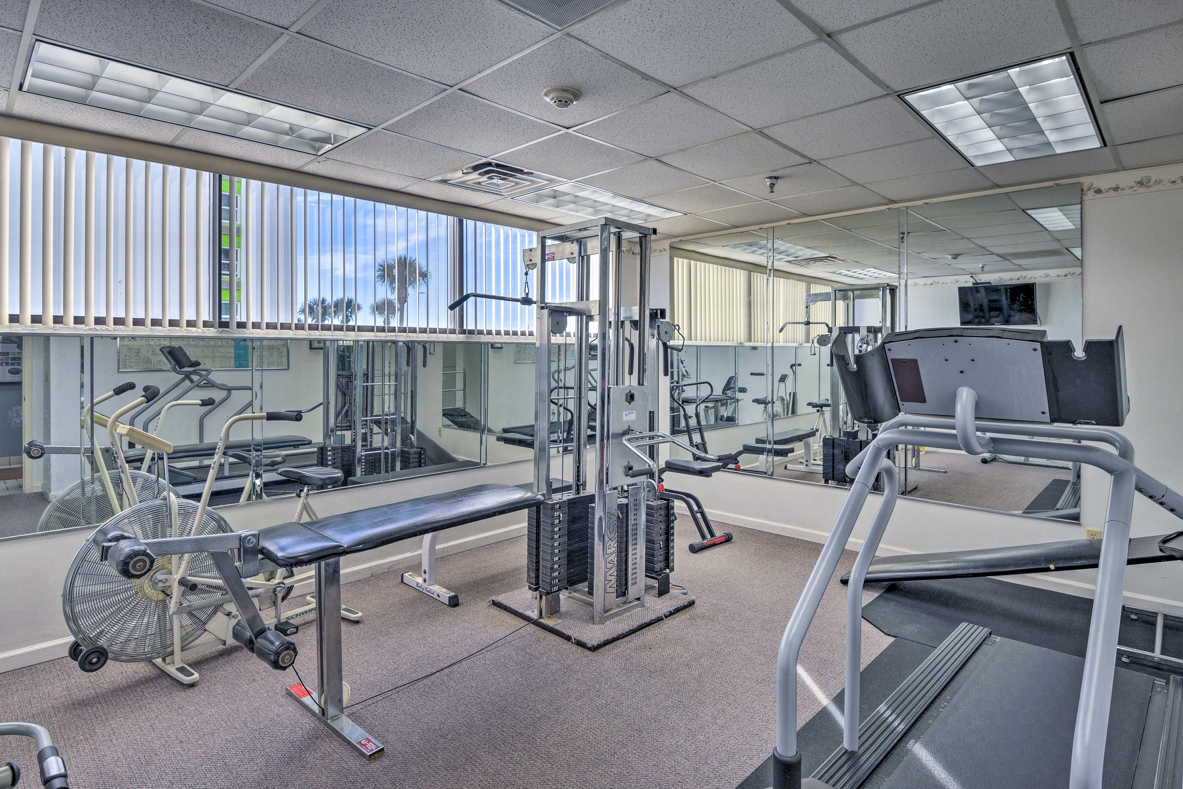 Community Fitness Center