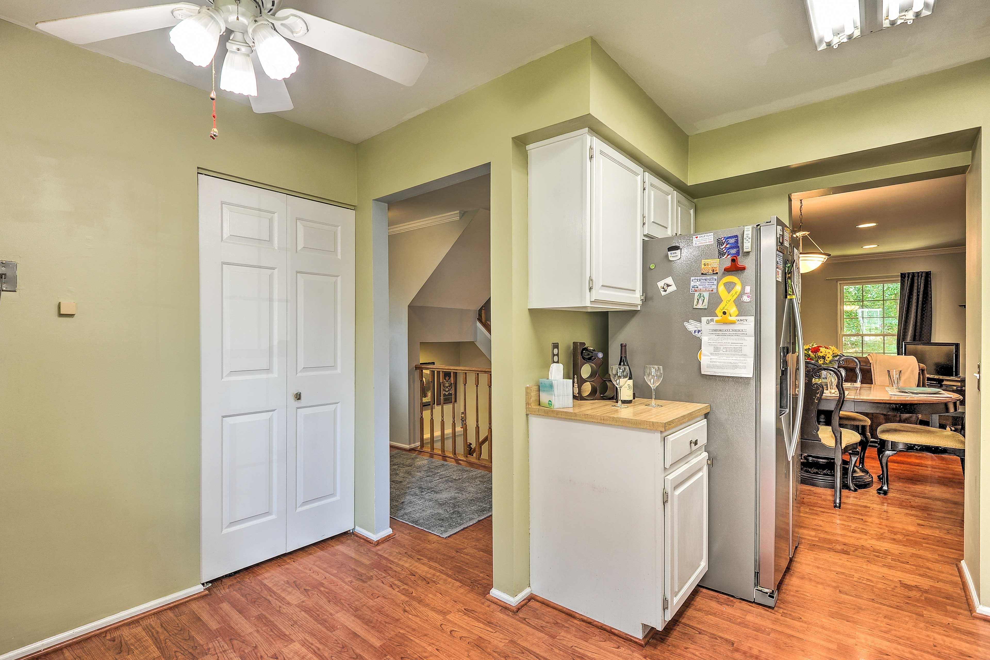 Kitchen | Water Filter | Toaster Oven