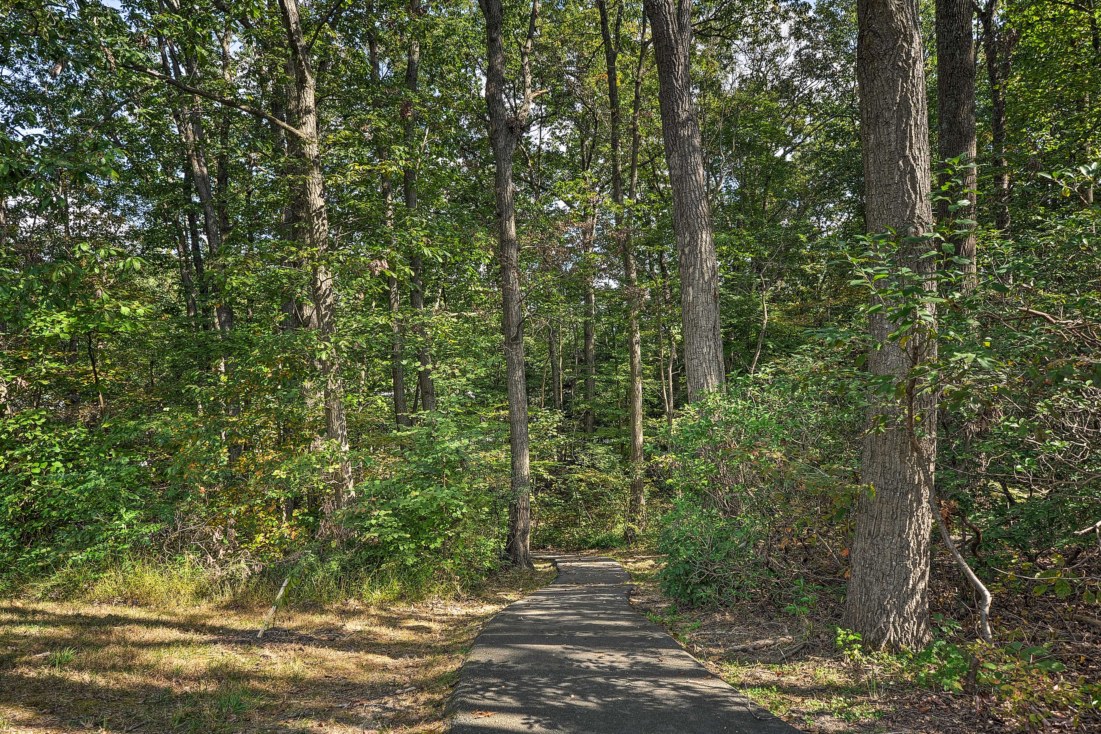Walking Path Access