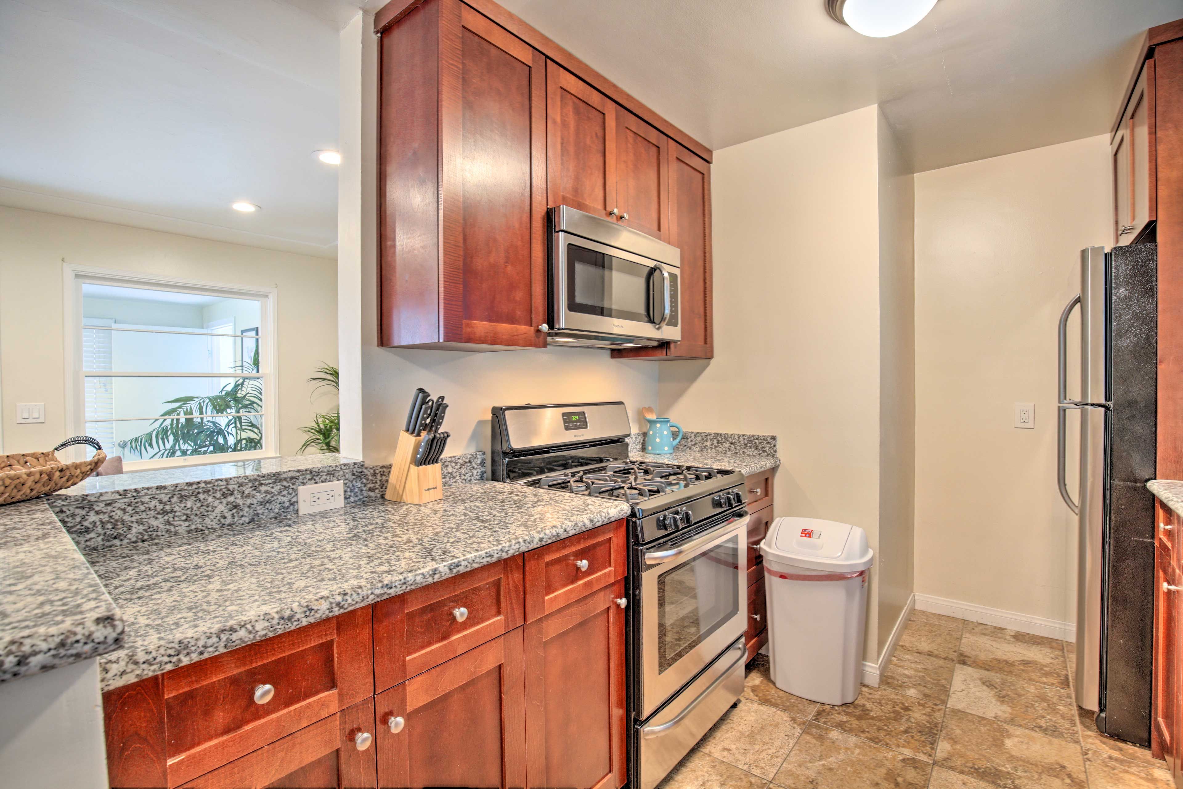 Kitchen | Cooking Basics