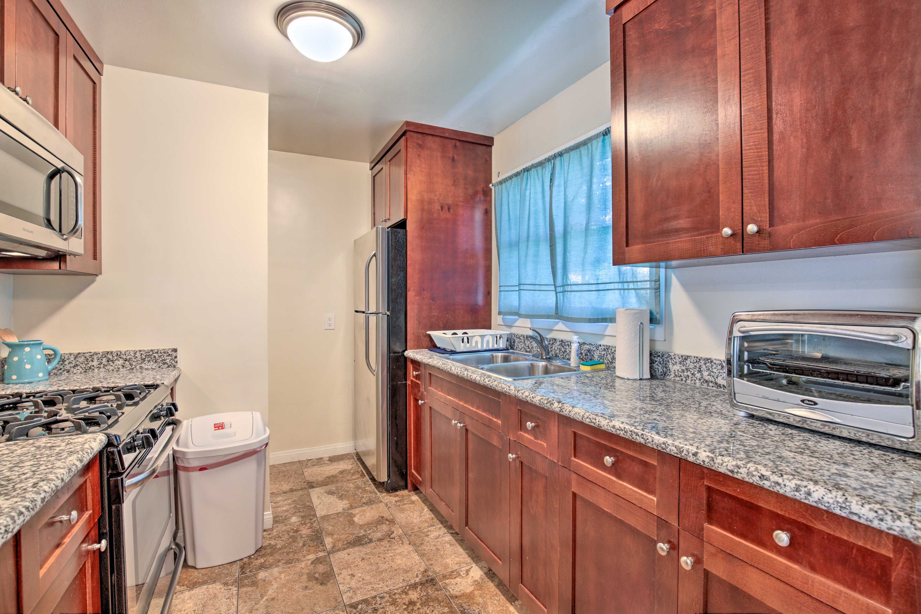 Kitchen | Toaster Oven