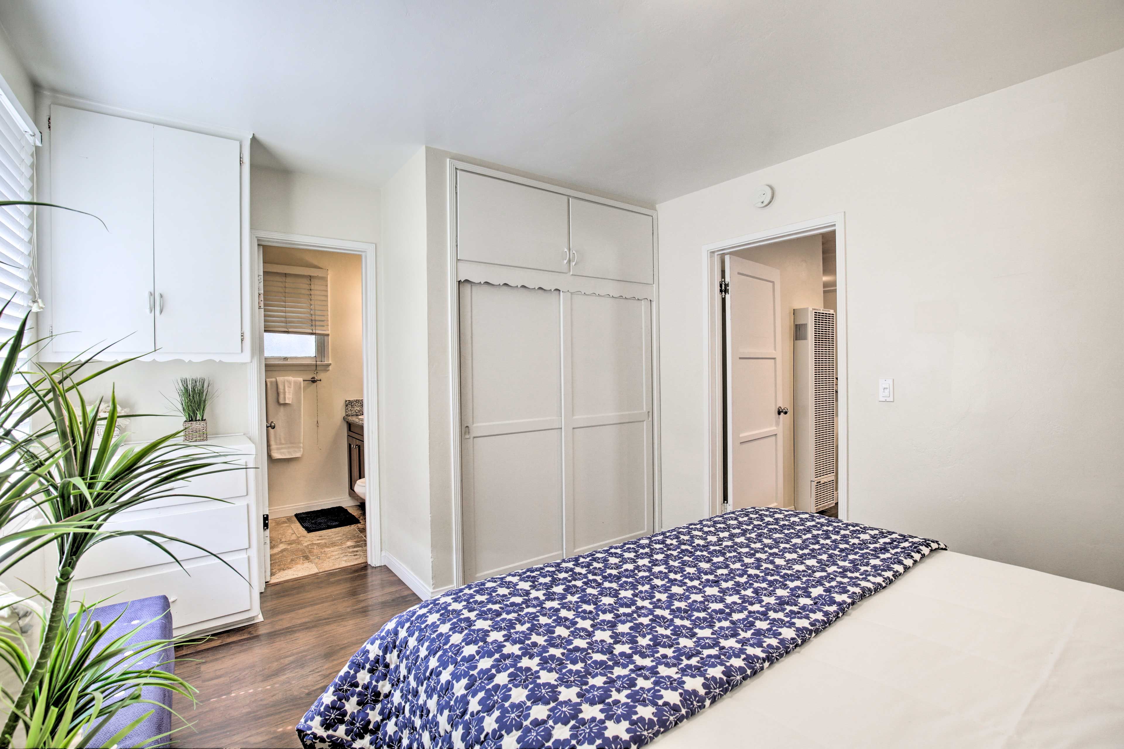 Bedroom 1 | En-Suite Bathroom