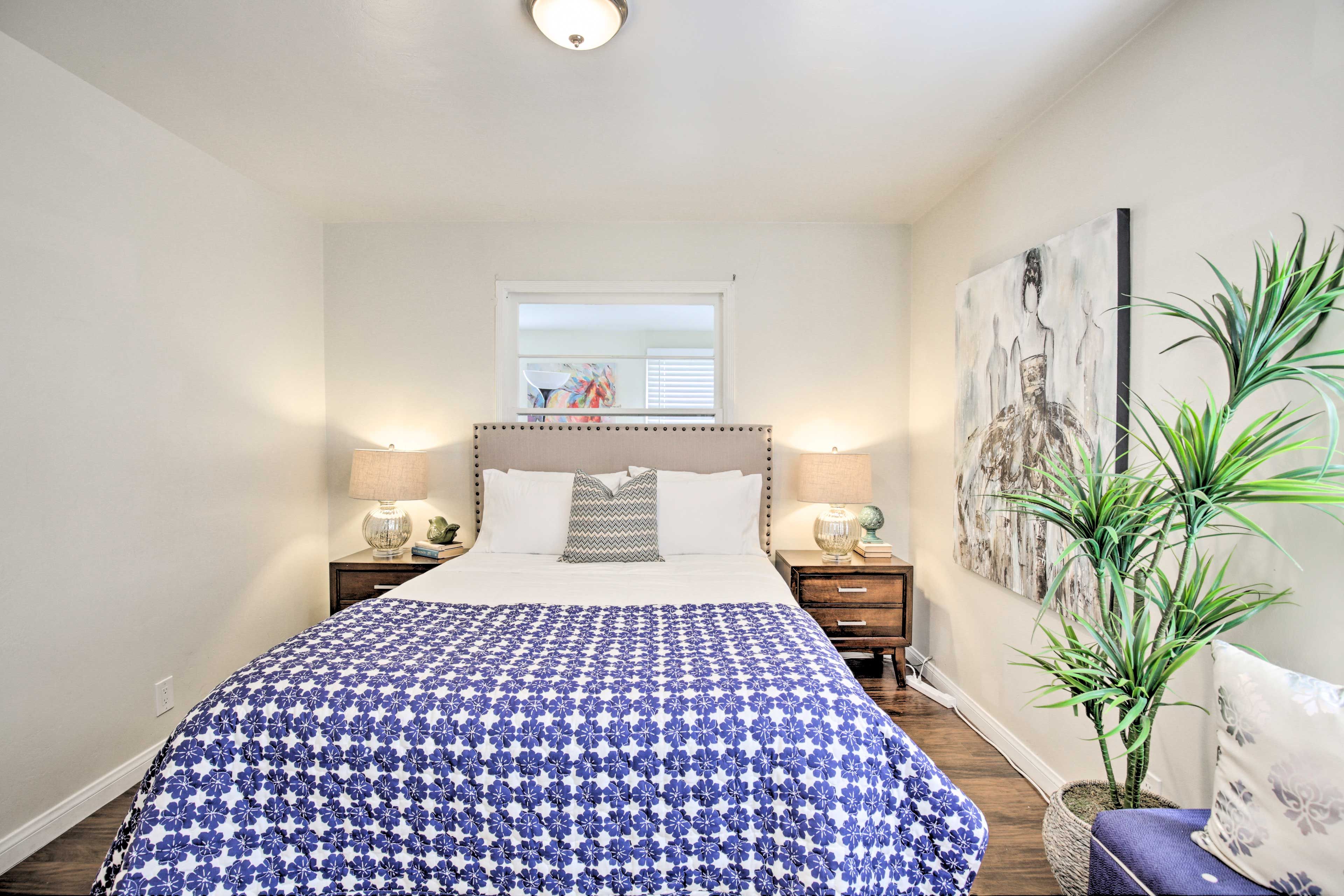 Bedroom 1