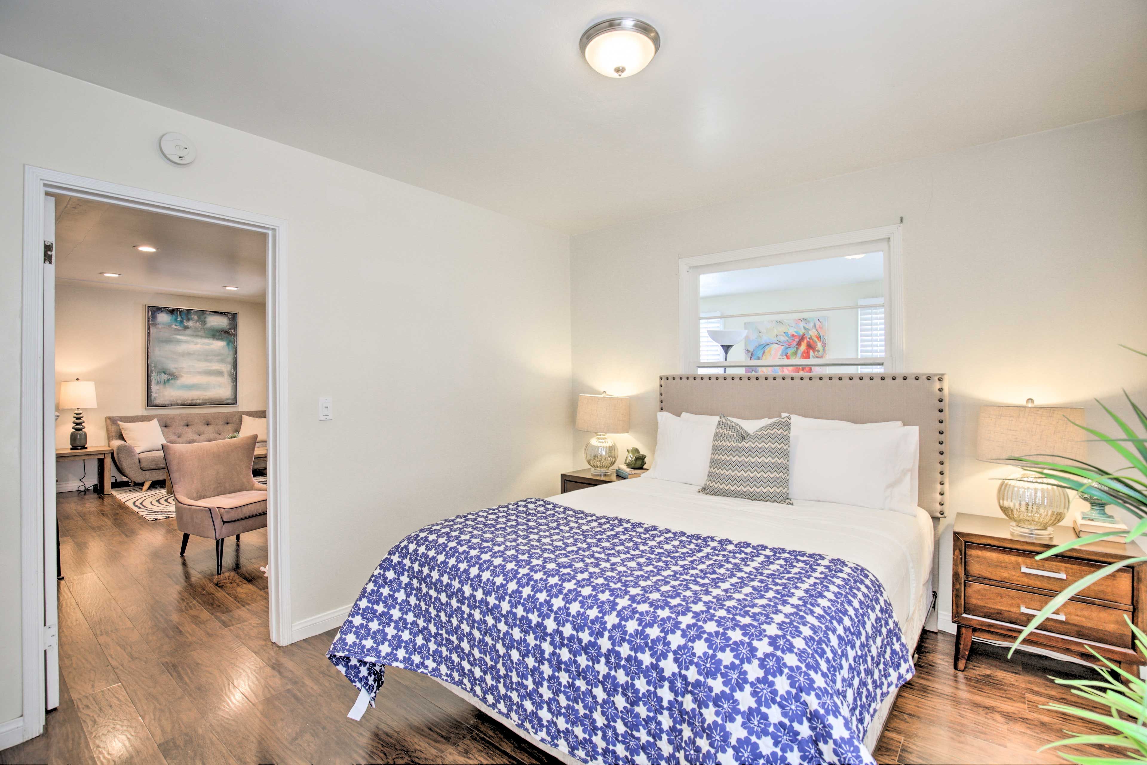 Bedroom 1