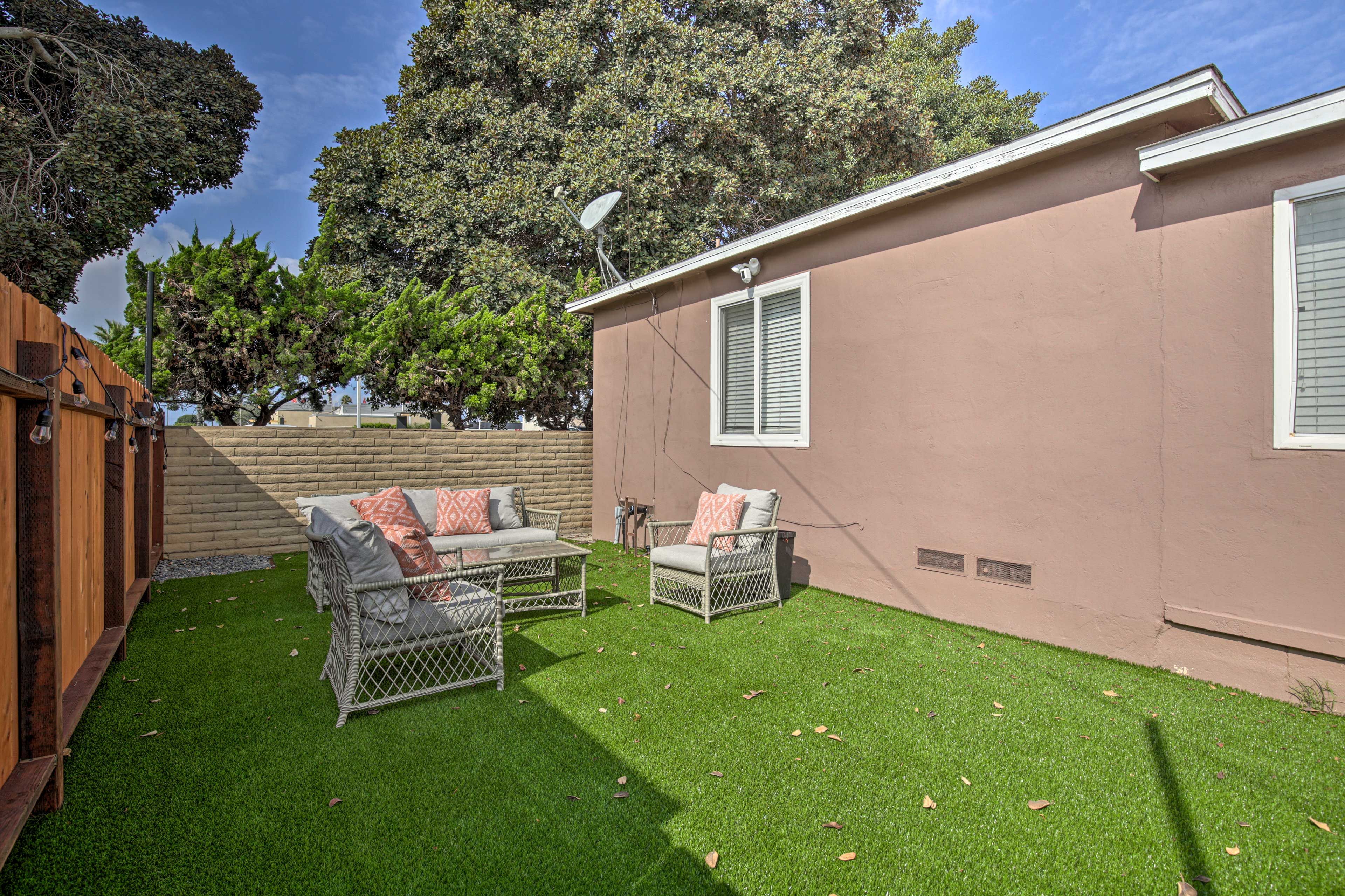 Side Yard