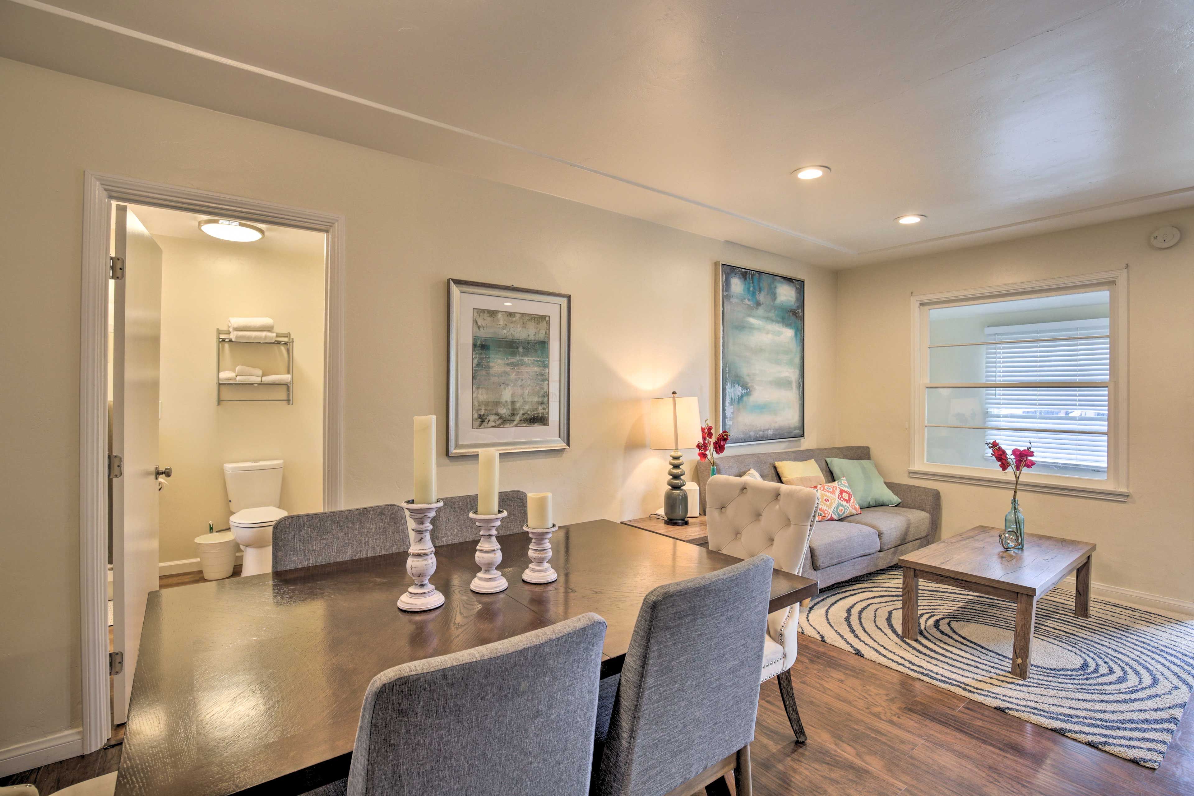 Dining Area | Dishware & Flatware