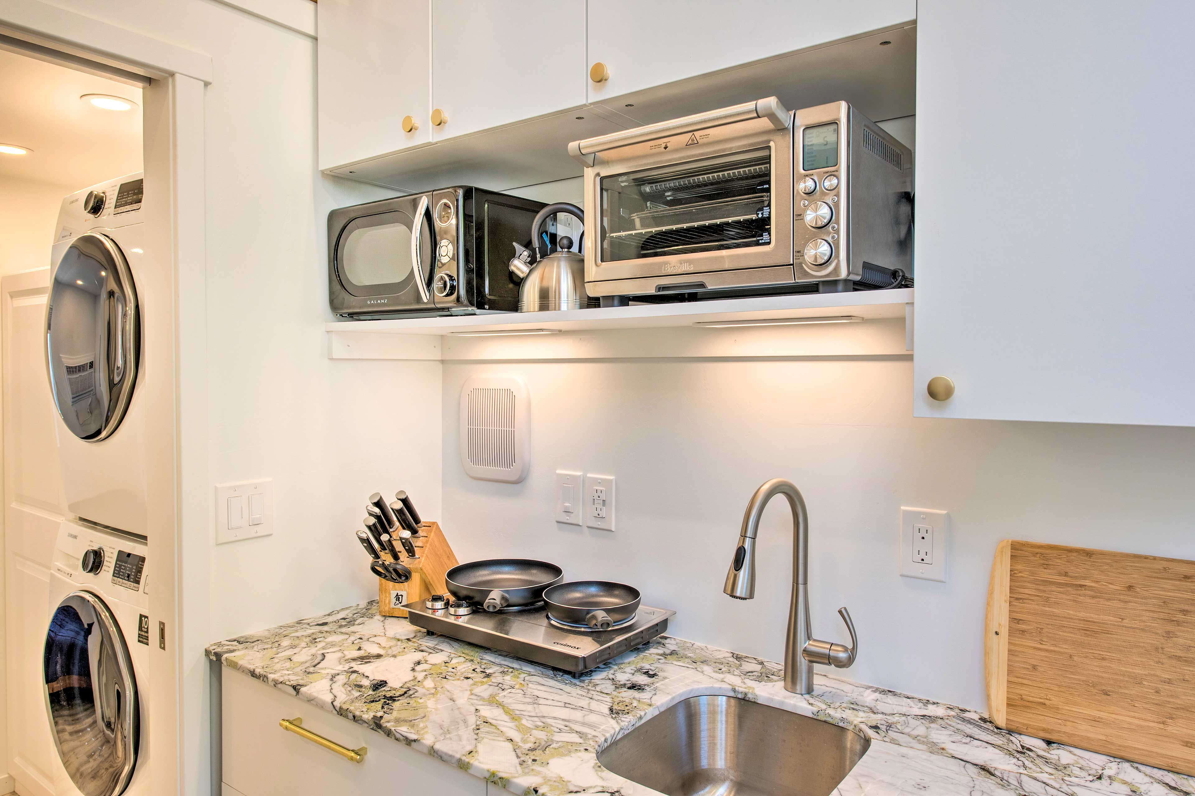 Kitchen | 2-Burner Cooktop