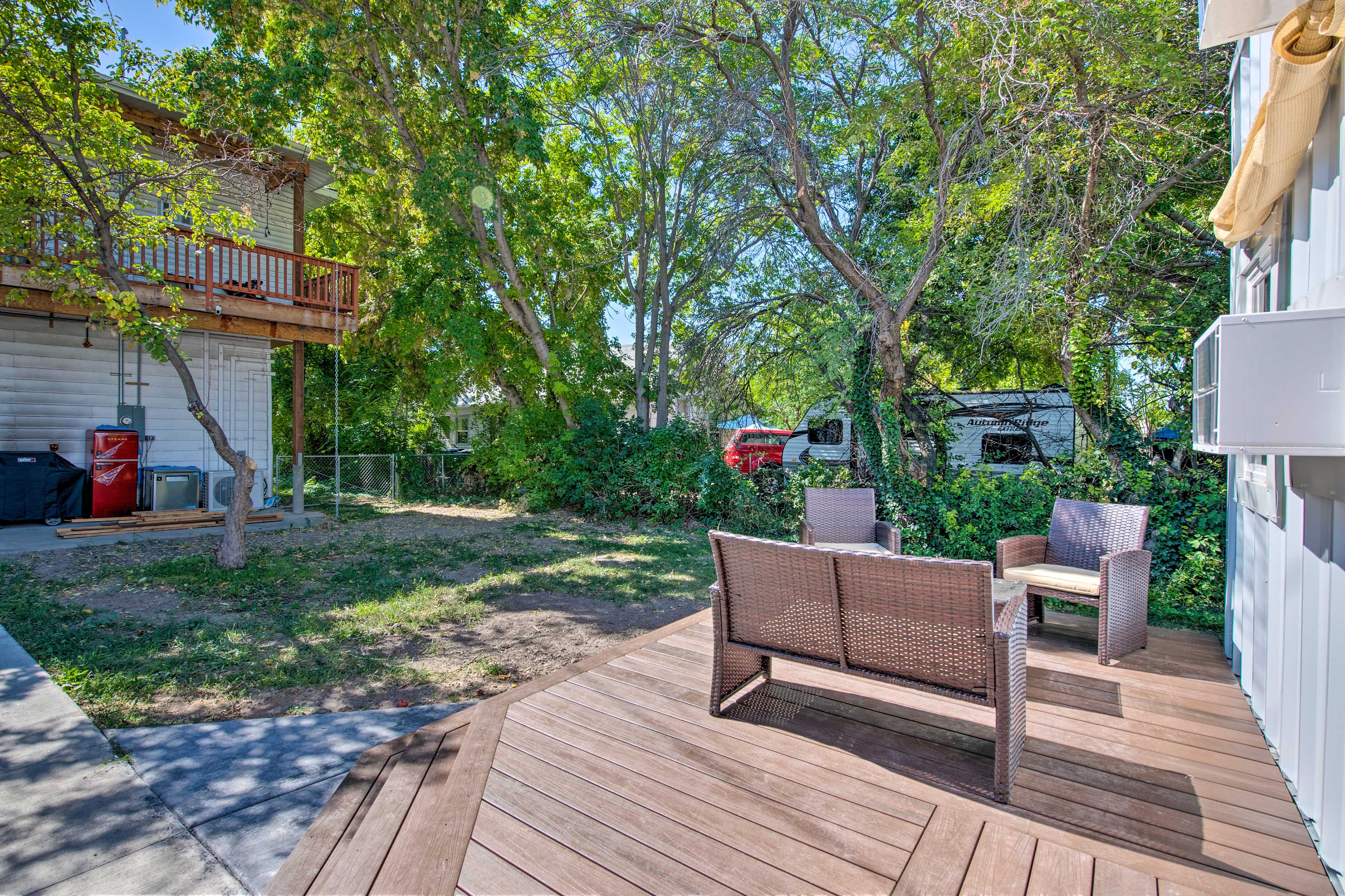 Deck