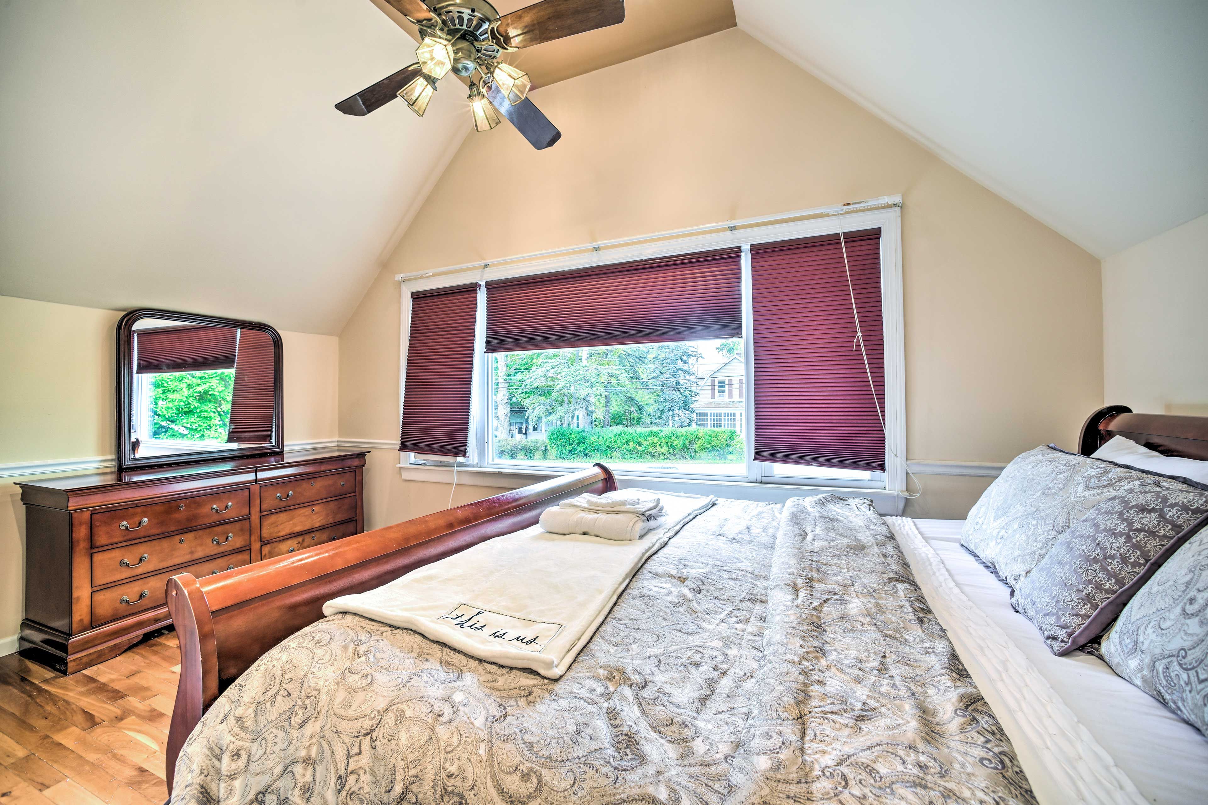 Bedroom 1