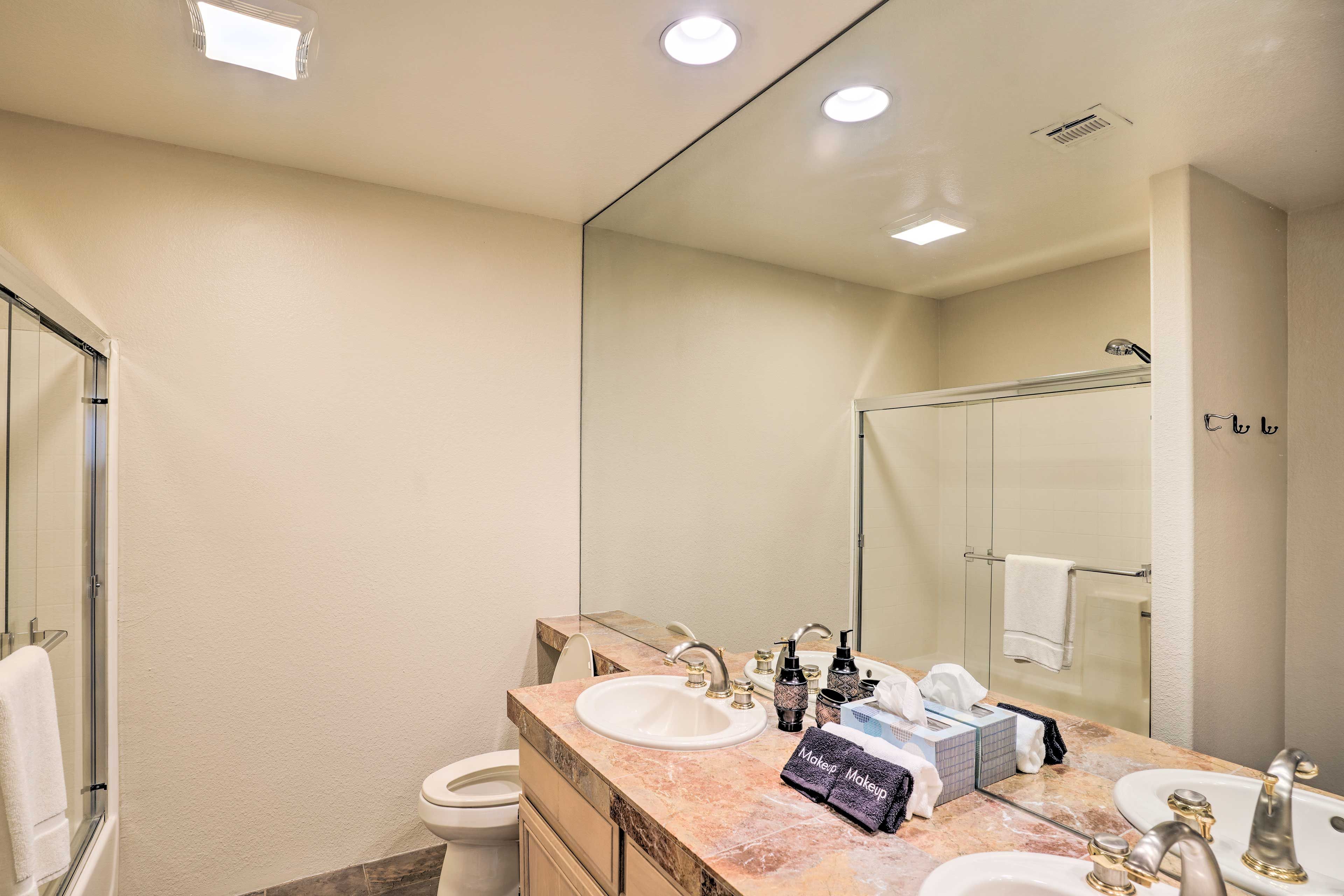 Full Bathroom