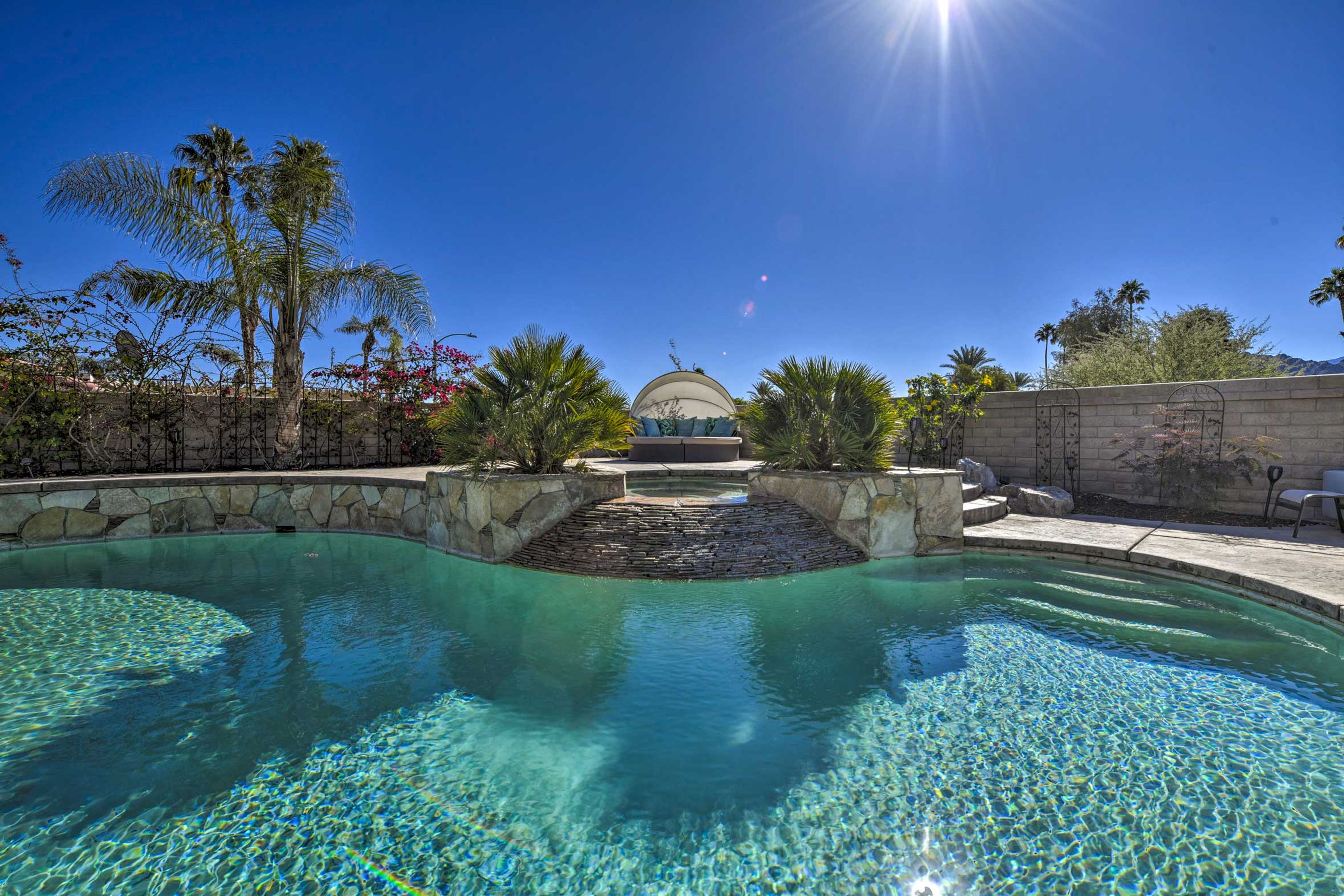Private Pool/Hot Tub