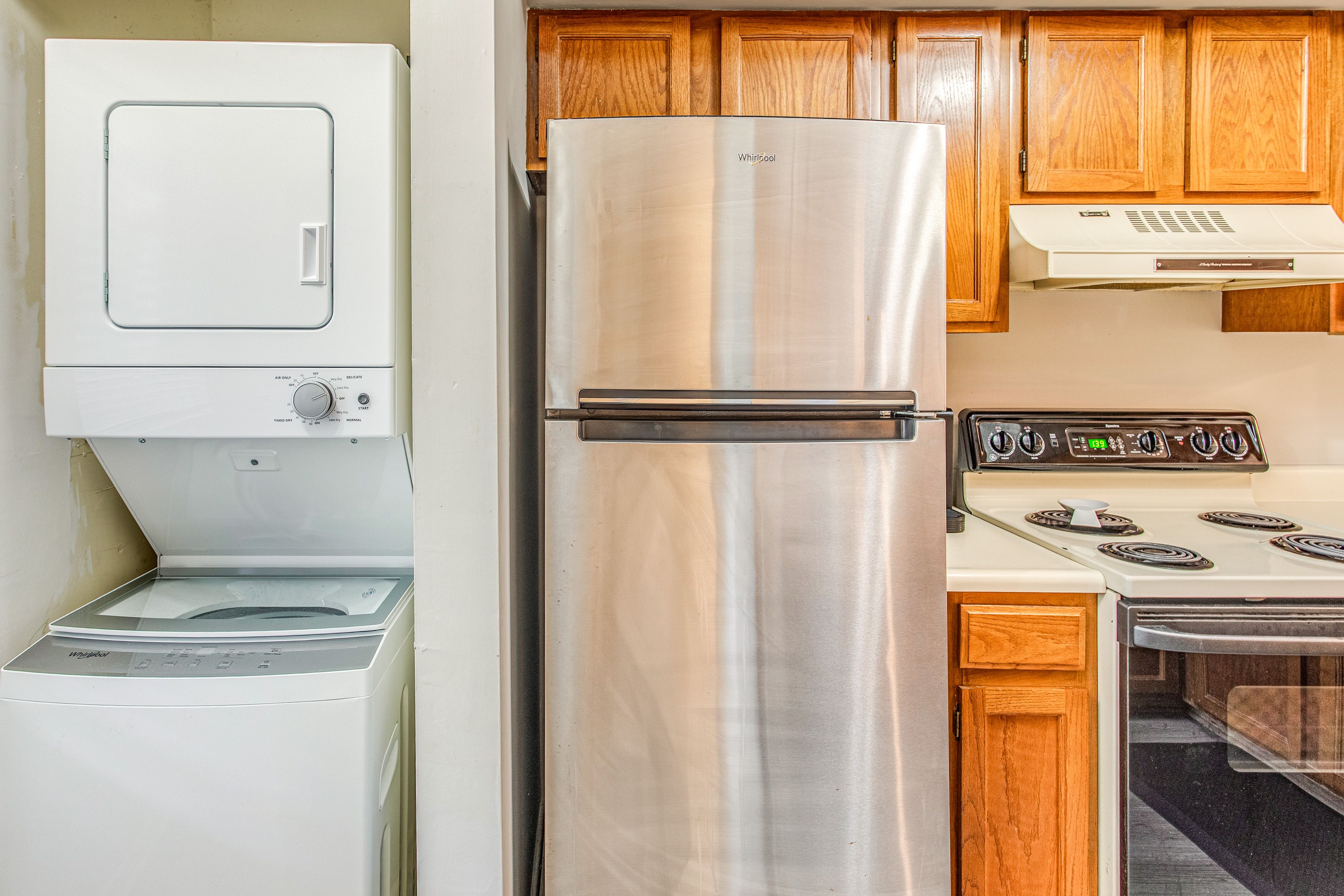 Washer/Dryer