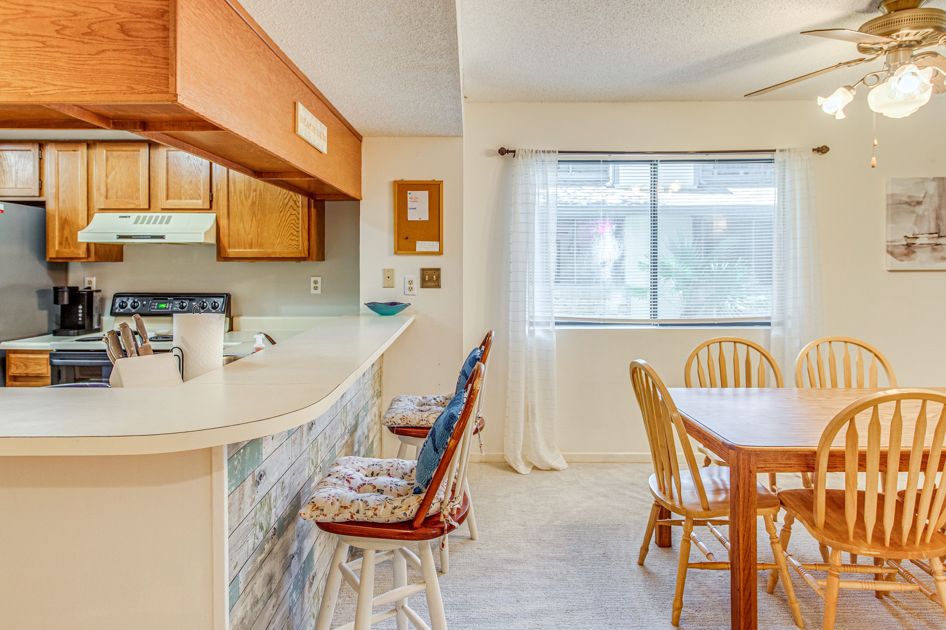 Breakfast Bar
