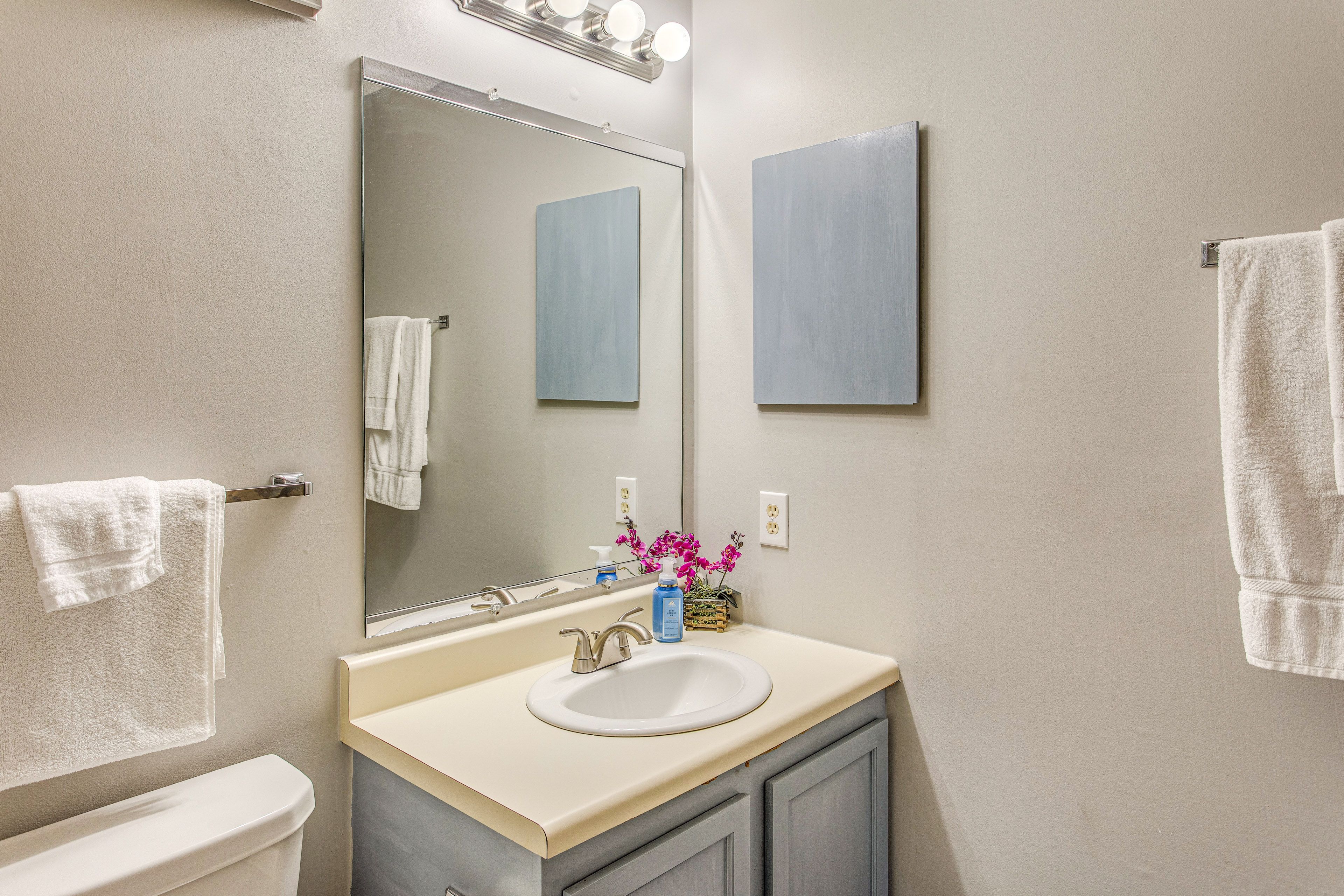 En-Suite Bathroom