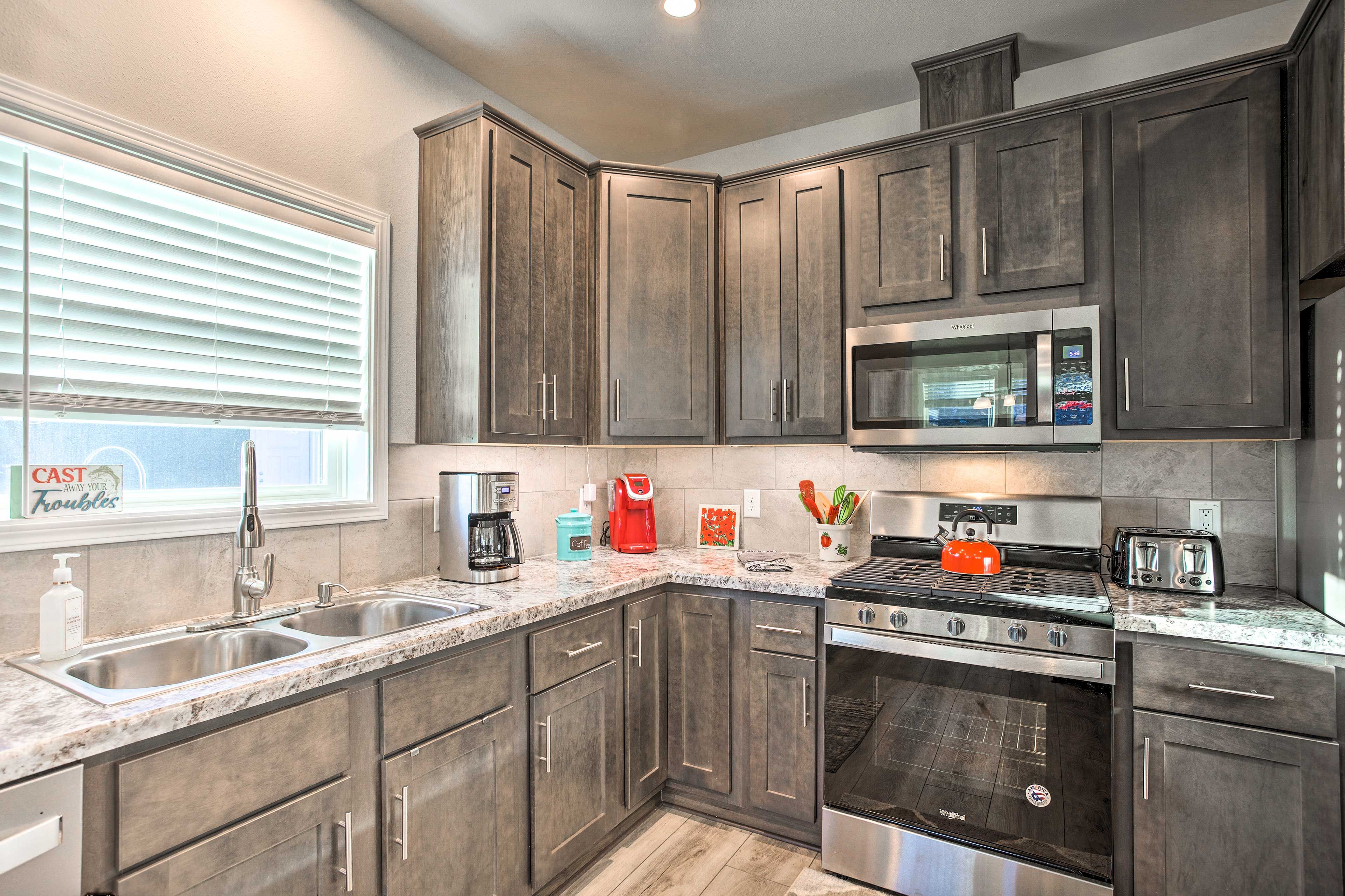 Kitchen | Cooking Basics